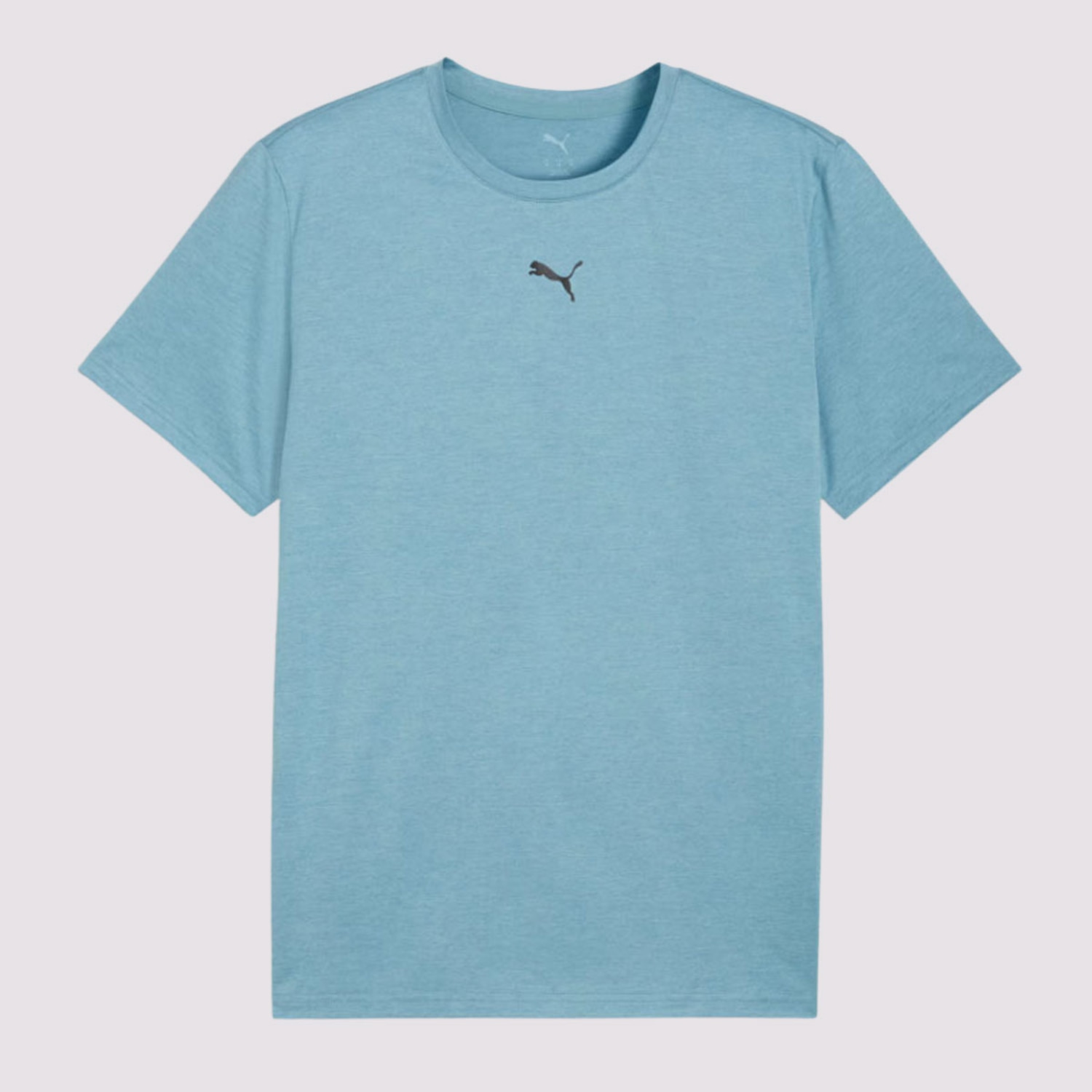 Camiseta Masculina M Tad Essentials Heather Car Puma - Foto 4