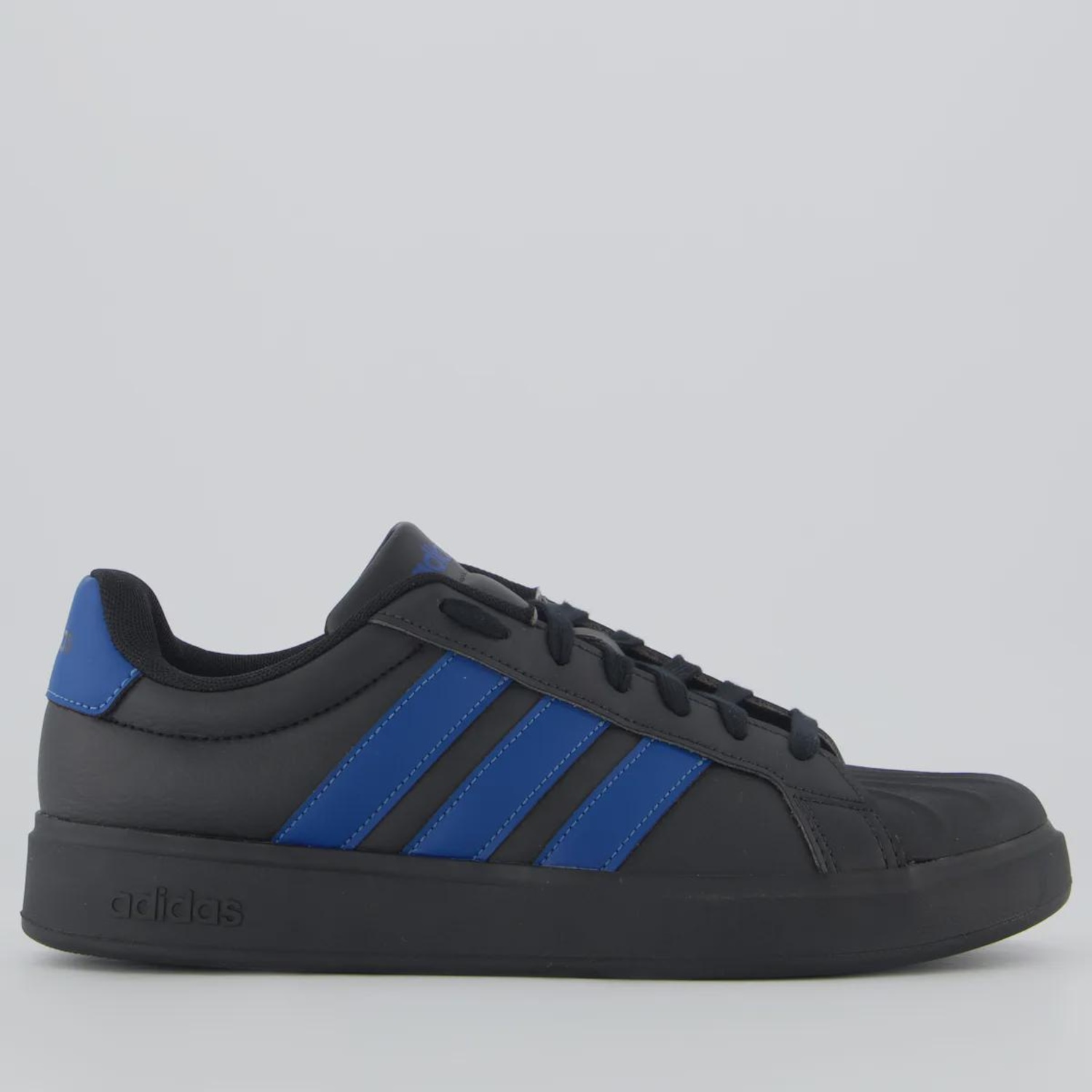 Tênis Masculino Streettalk adidas - Foto 1