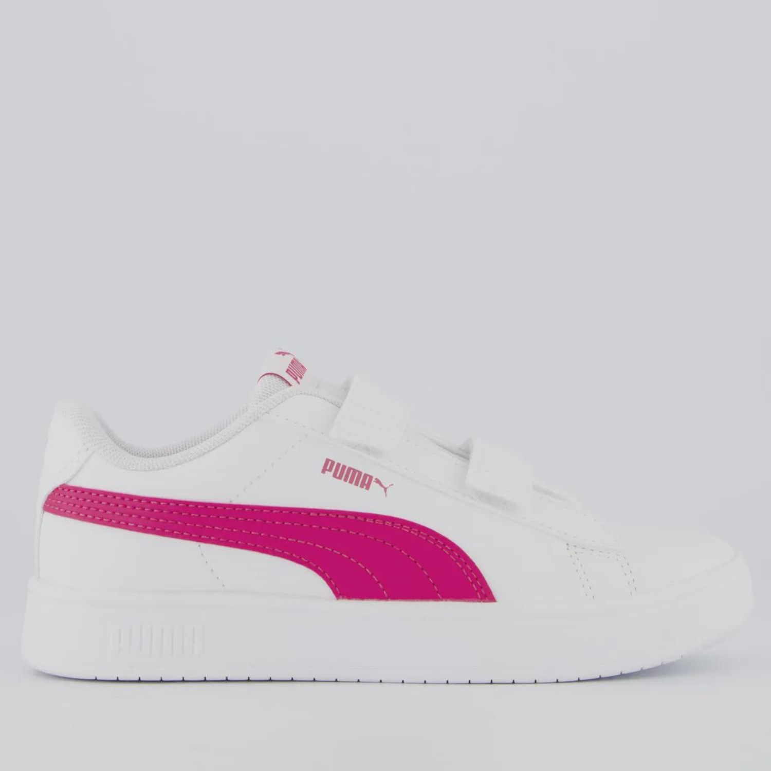 Tênis Infantil Rickie Classic V PS Puma - Foto 1