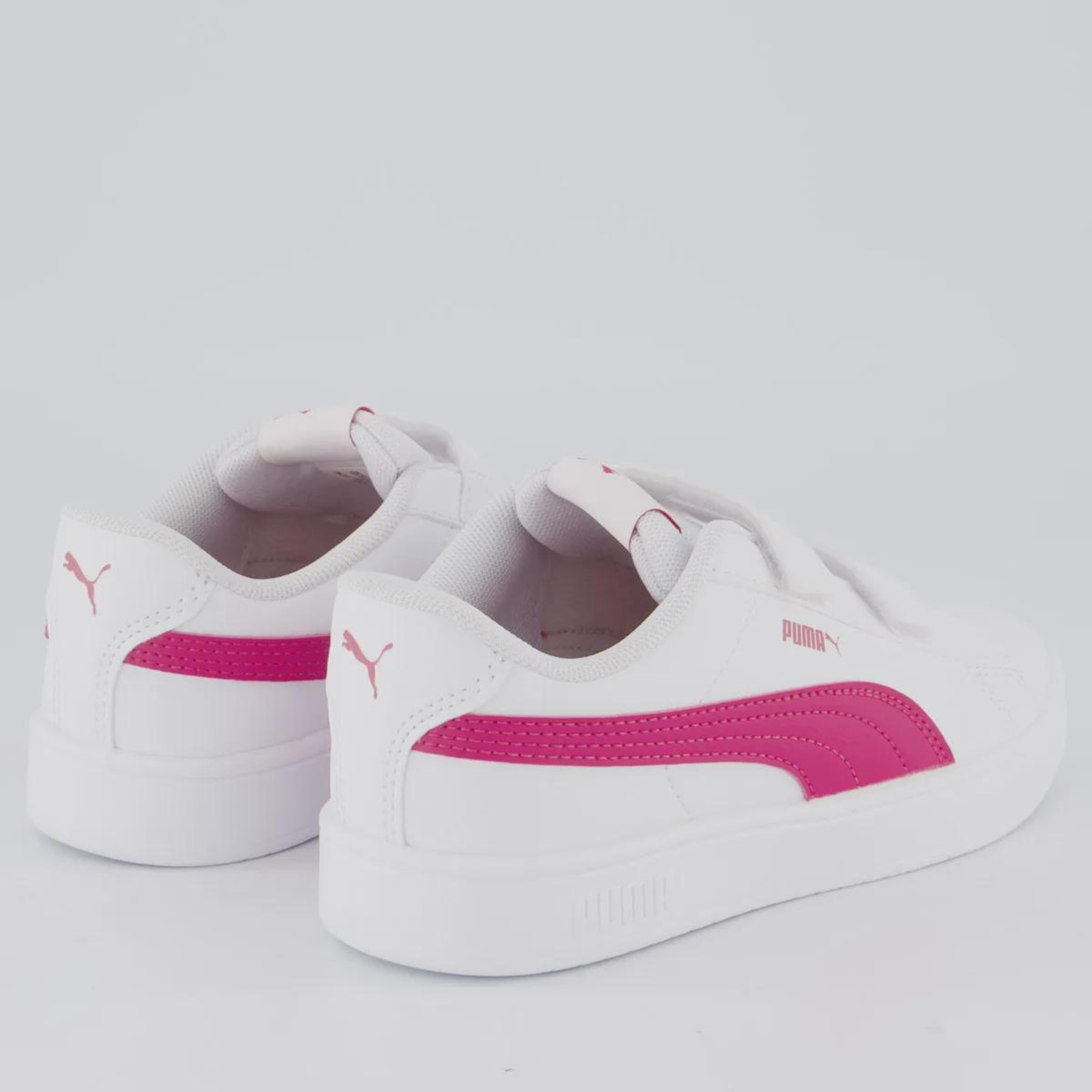 Tênis Infantil Rickie Classic V PS Puma - Foto 3