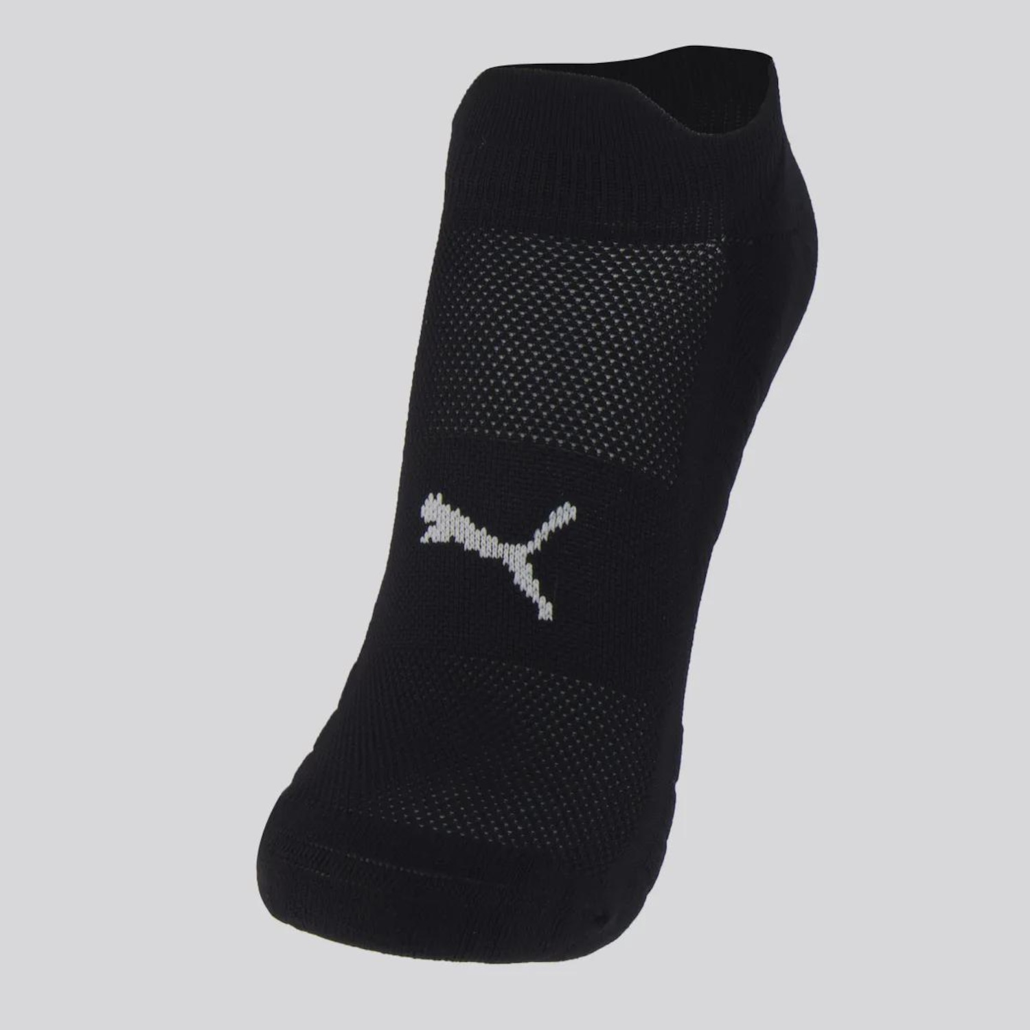 Meia Sapatilha Sport Puma Feminina - Foto 1