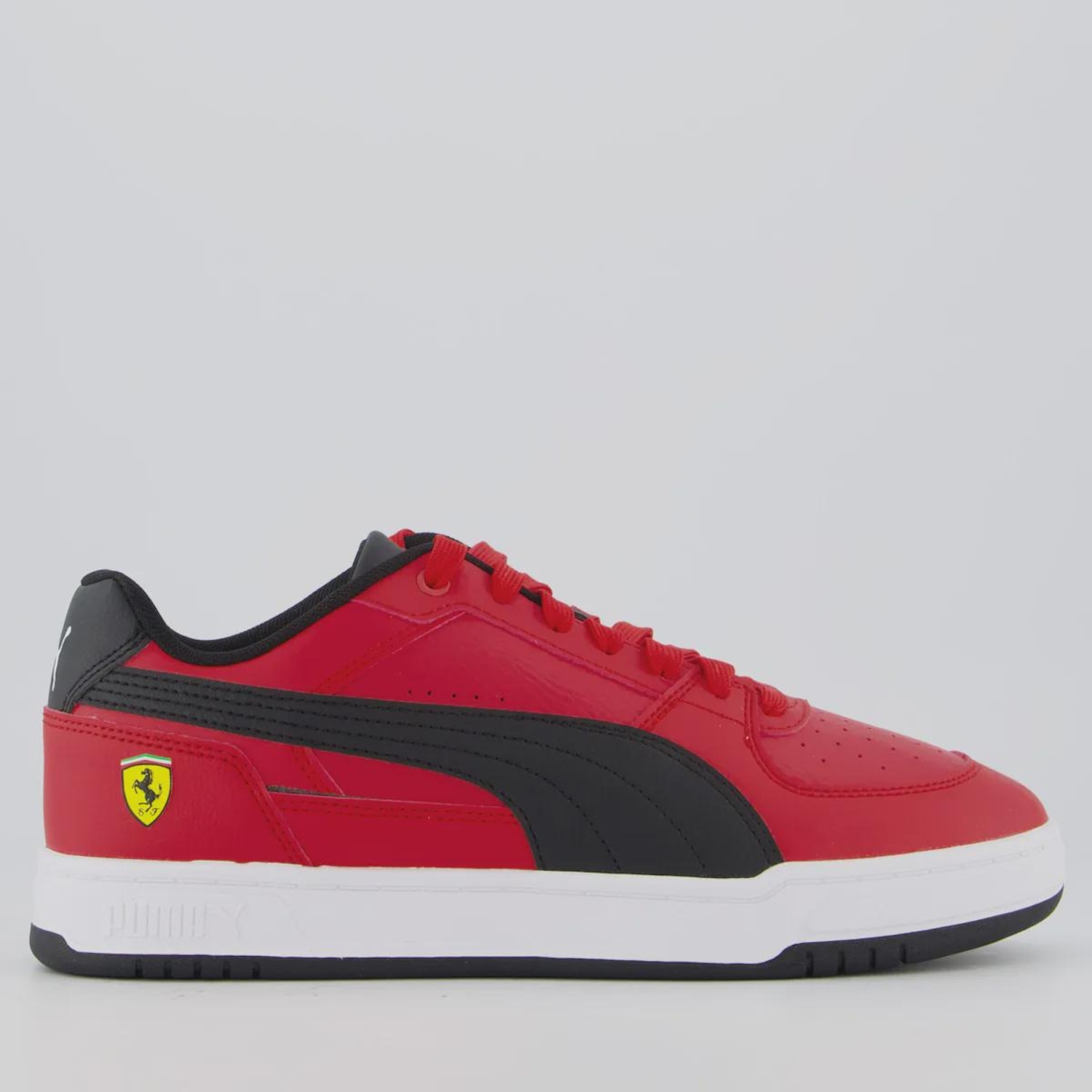 Tênis Maculino Scuderia Ferrari Caven III Puma - Foto 1