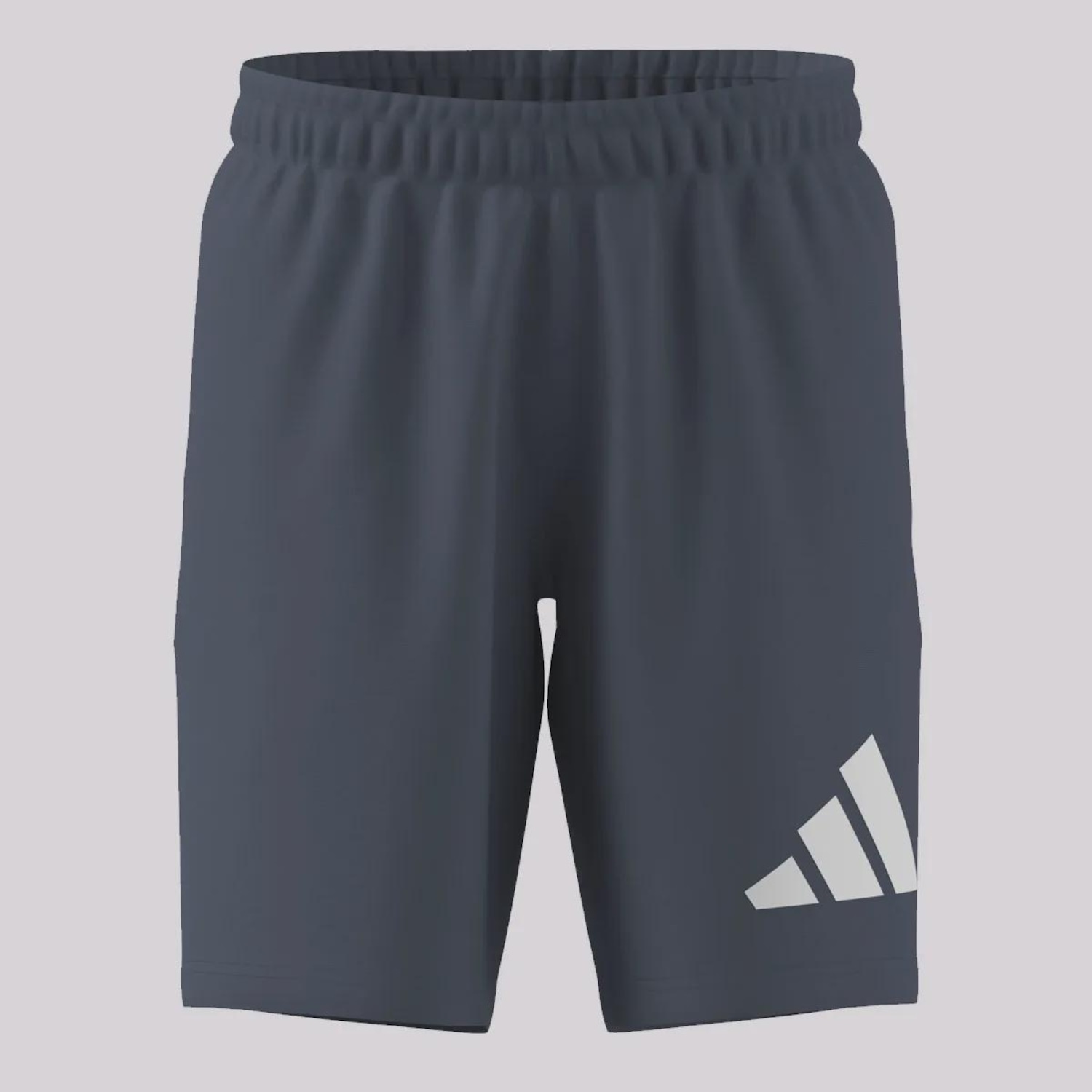 Bermuda Masculina Logo RT adidas - Foto 2