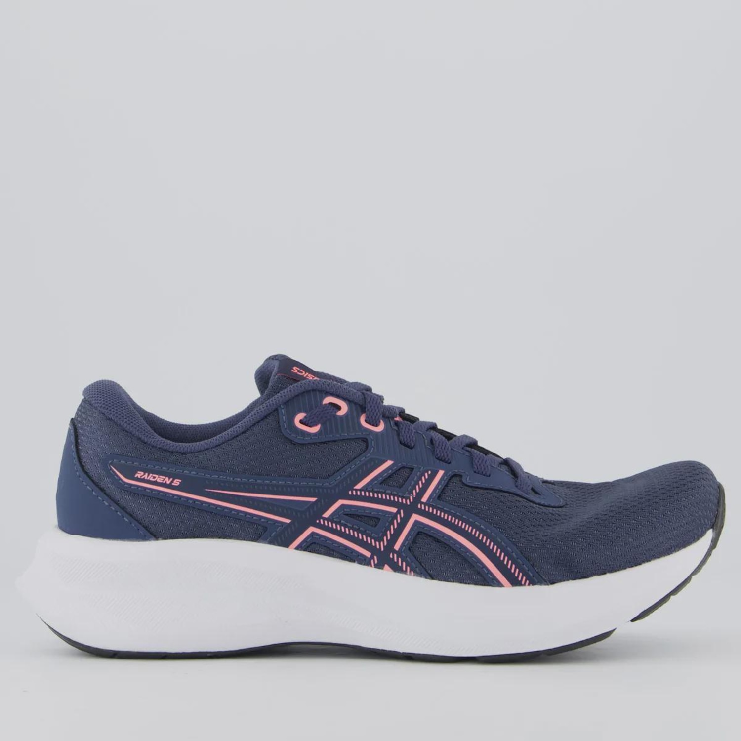Tênis Feminino Raiden 5 ASICS - Foto 1