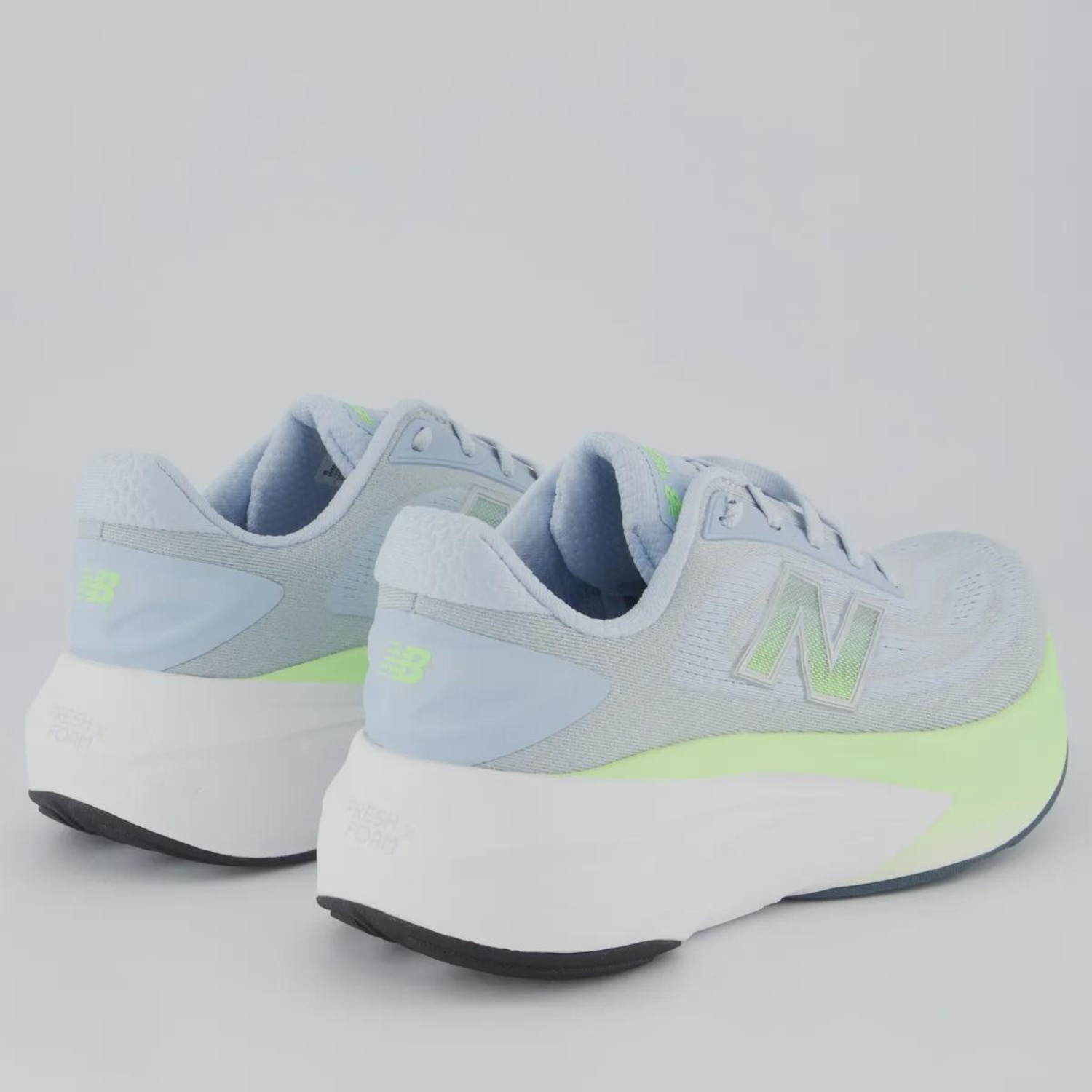 Tênis New Balance Fresh Foam More V6 Feminino - Foto 3