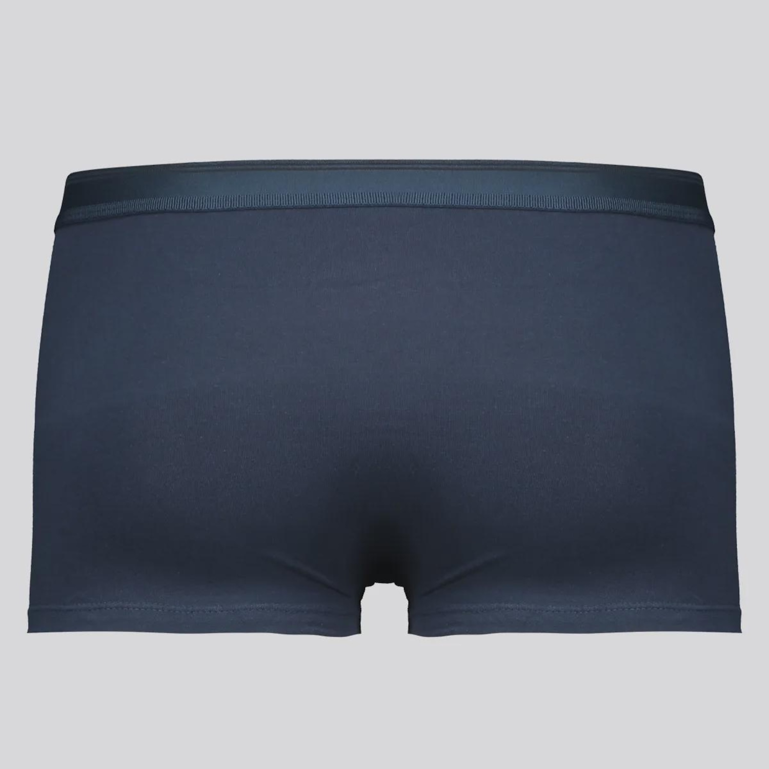 Cueca Sunga Lupo Algodão com Elastano Logo Adulta - Foto 2