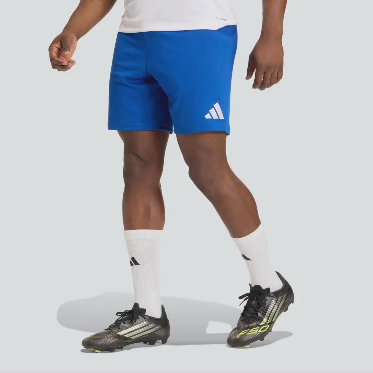 Calção Masculino Entrada 26 adidas - Foto 1
