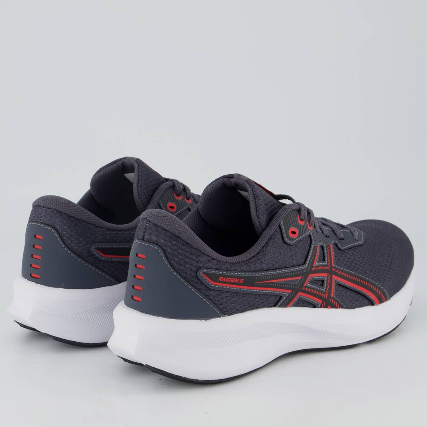 Tênis Masculino Raiden 5 ASICS - Foto 3