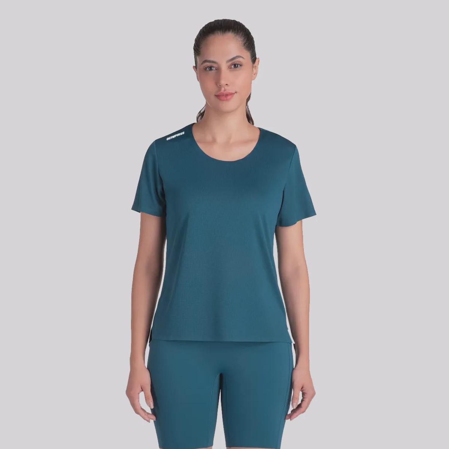 Camisa Feminina Corre Olympikus - Foto 1
