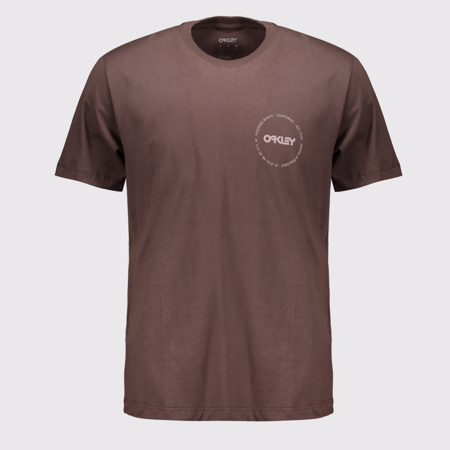 Camiseta Masculina Classics SS II Oakley - Foto 1
