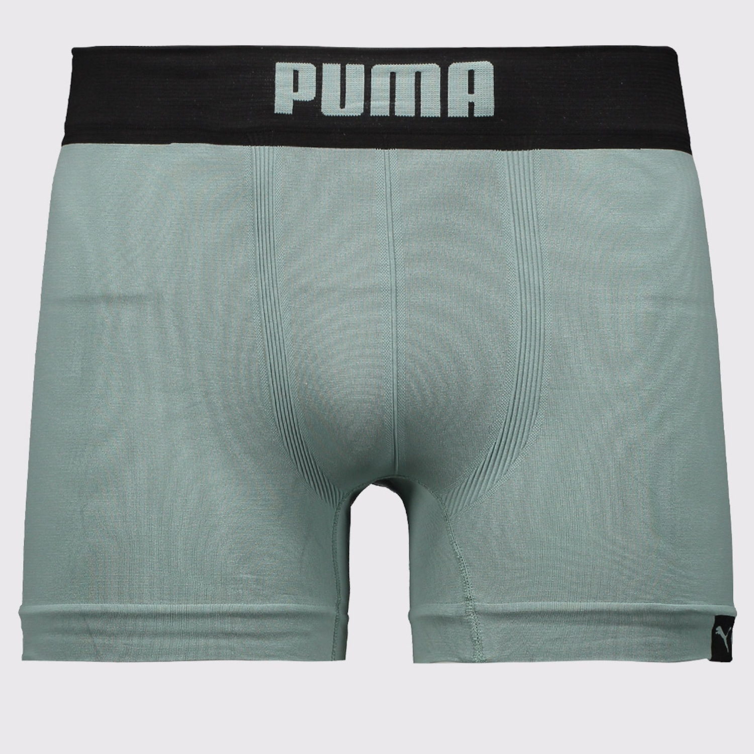 Cueca Boxer Puma Sem Costura Masculina - Foto 1