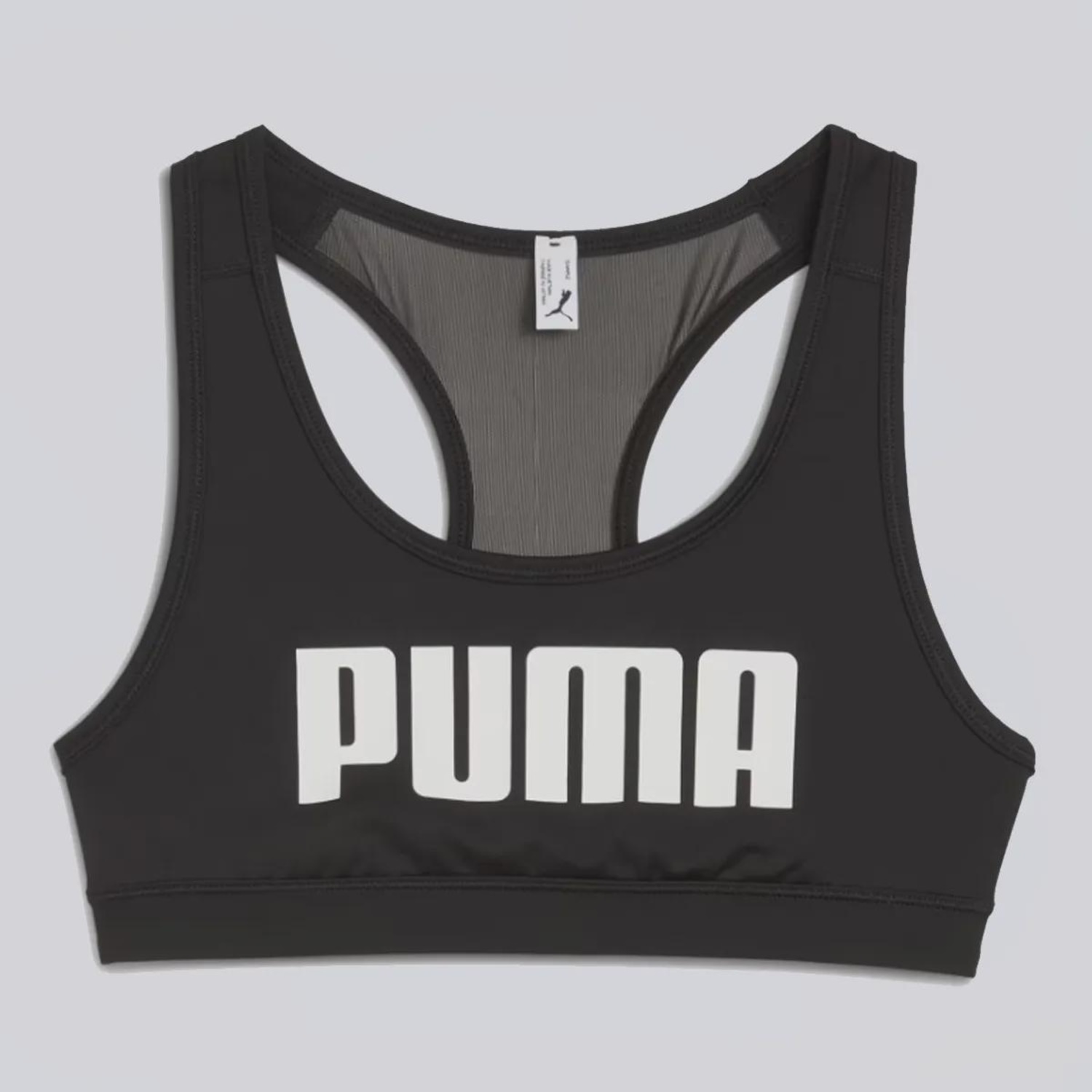 Top 4Keeps Bra Puma Feminino - Foto 1