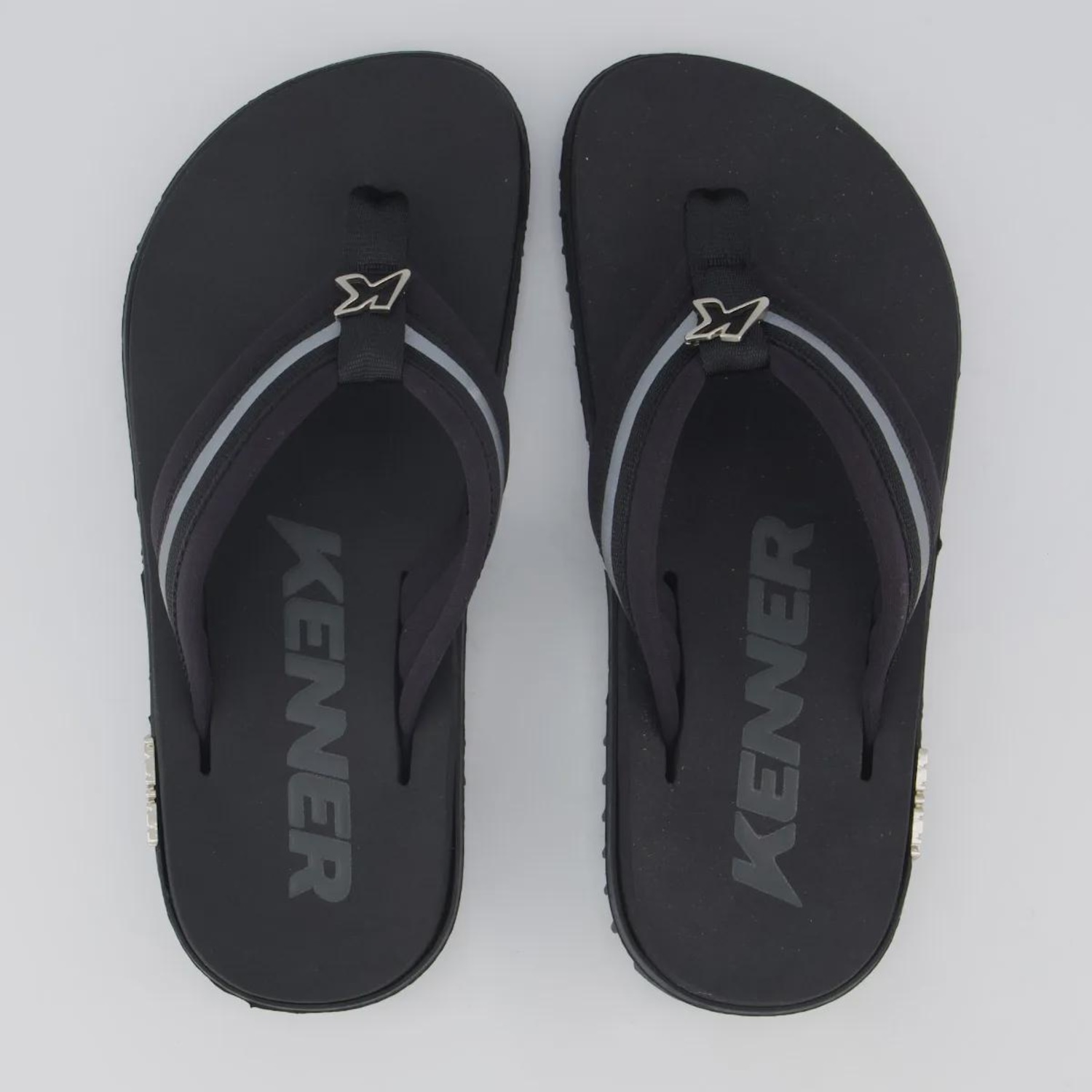 Chinelo Kenner Kivah Reflex Masculino - Foto 1