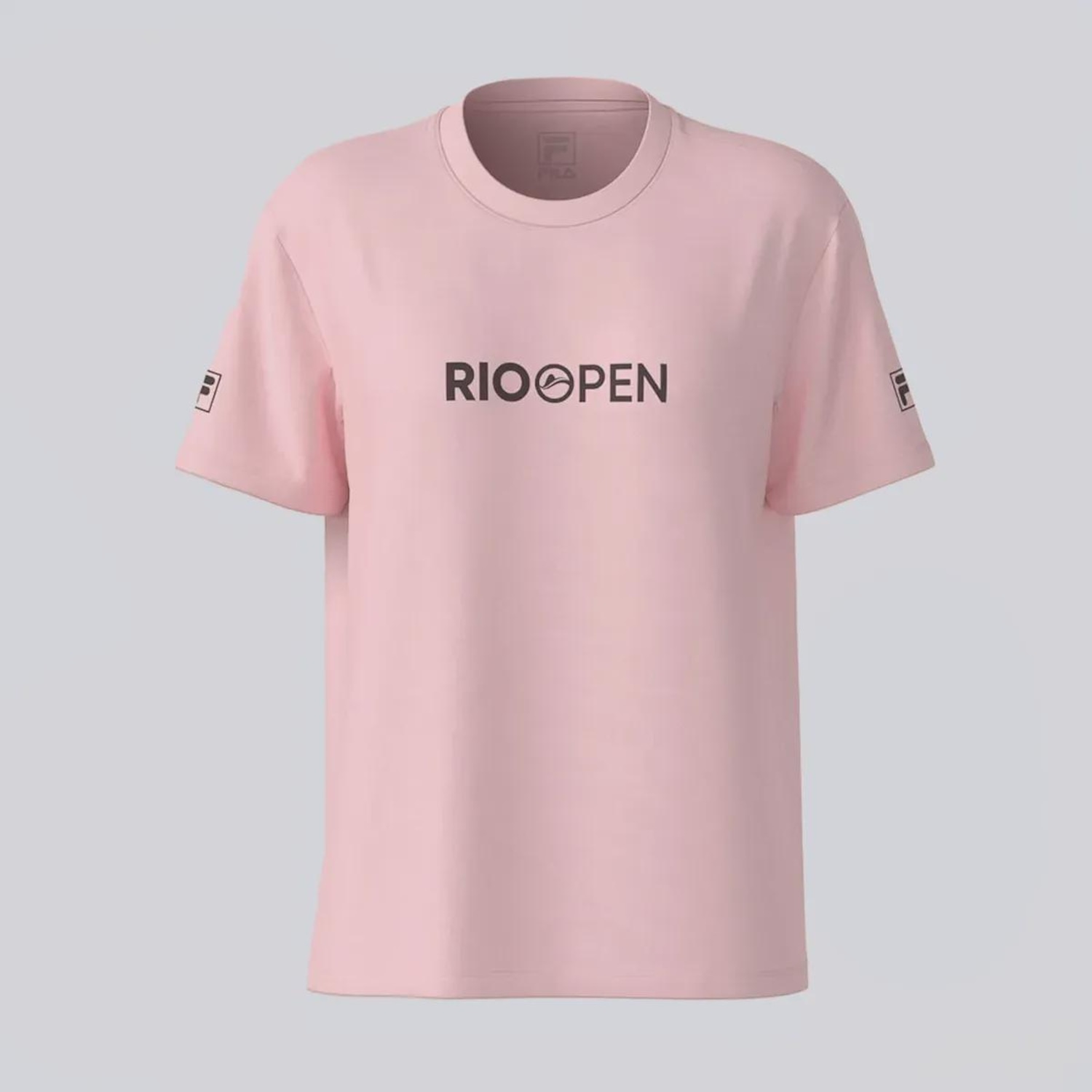 Camiseta Feminina Rio Open F-BOX Fila - Foto 1