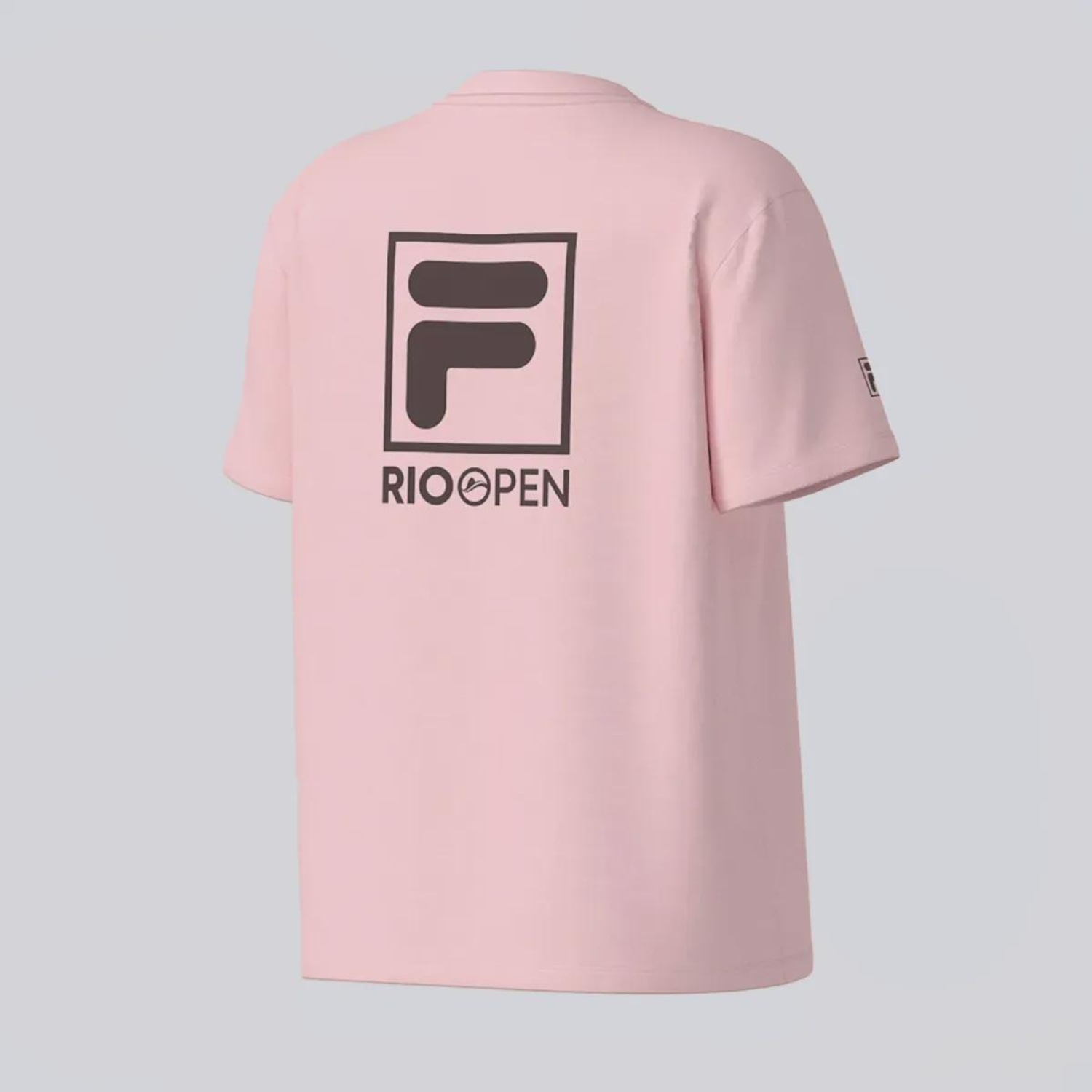 Camiseta Feminina Rio Open F-BOX Fila - Foto 4