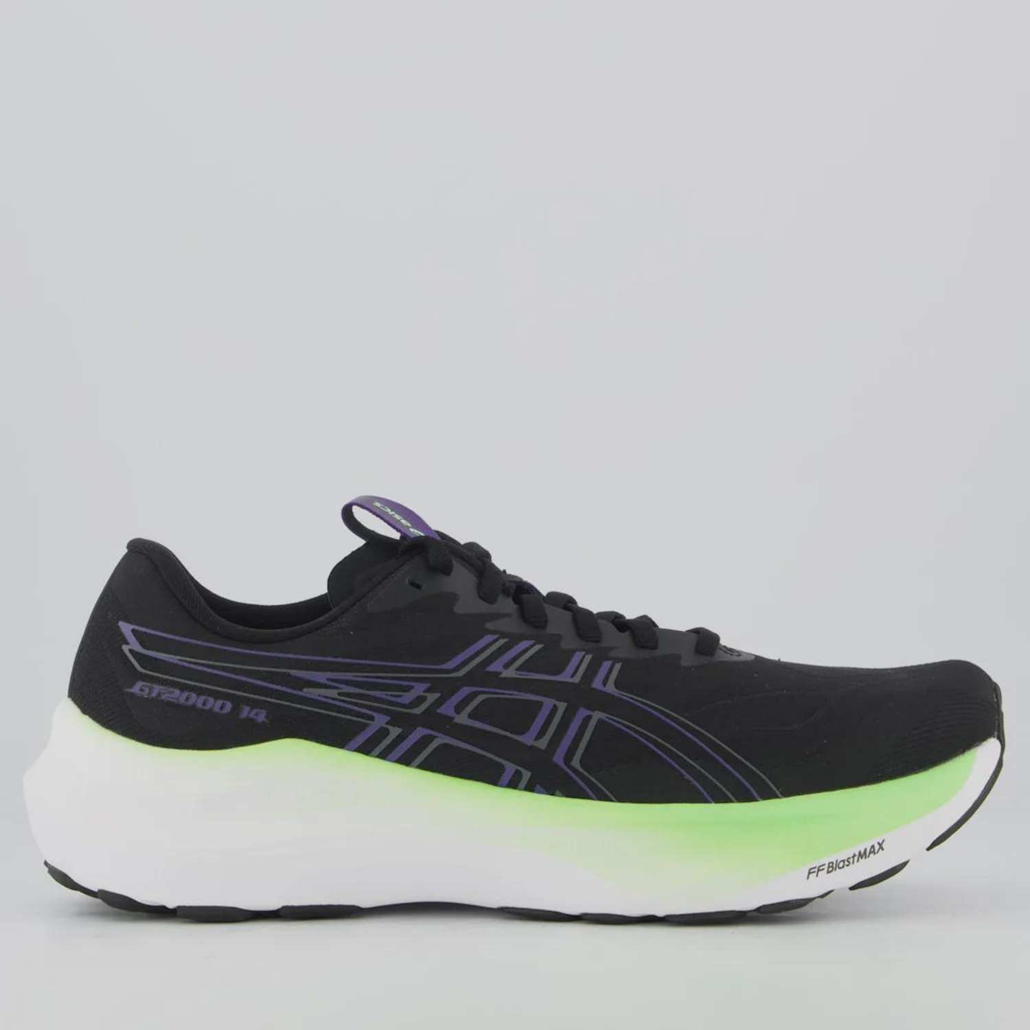 Tênis Masculino GT 2000 14 Running ASICS - Foto 1