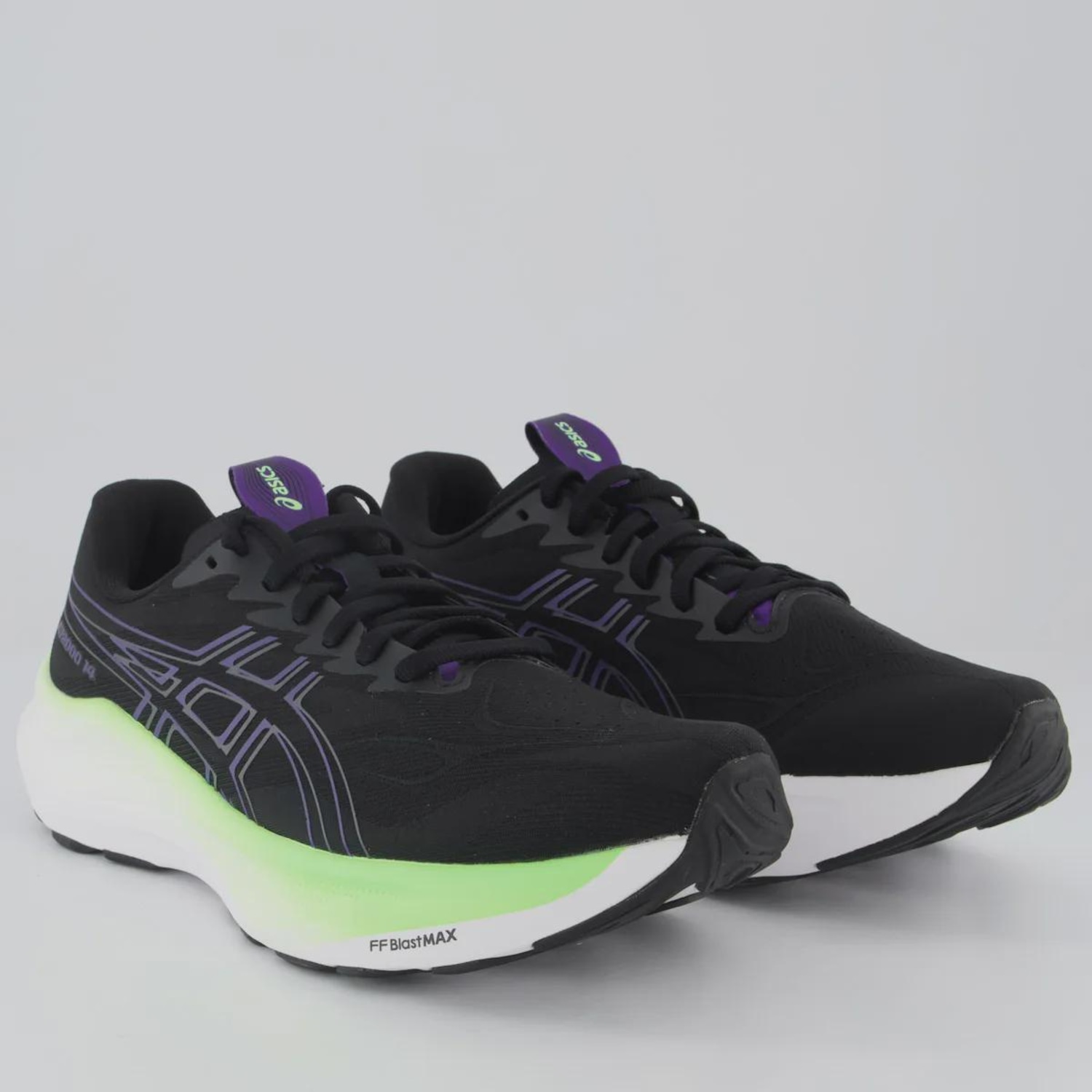 Tênis Masculino GT 2000 14 Running ASICS - Foto 2