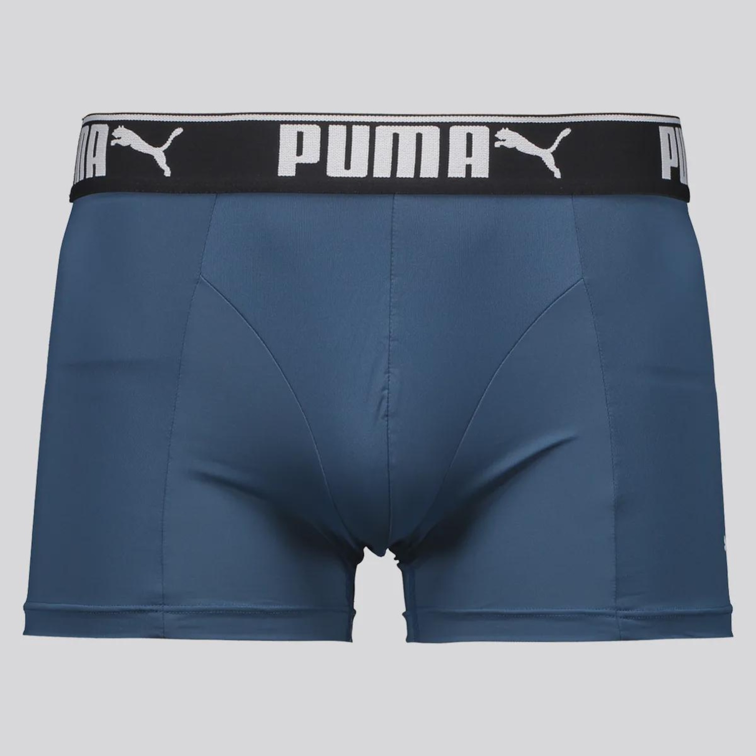 Cueca Boxer Puma Sport Adulta - Foto 1