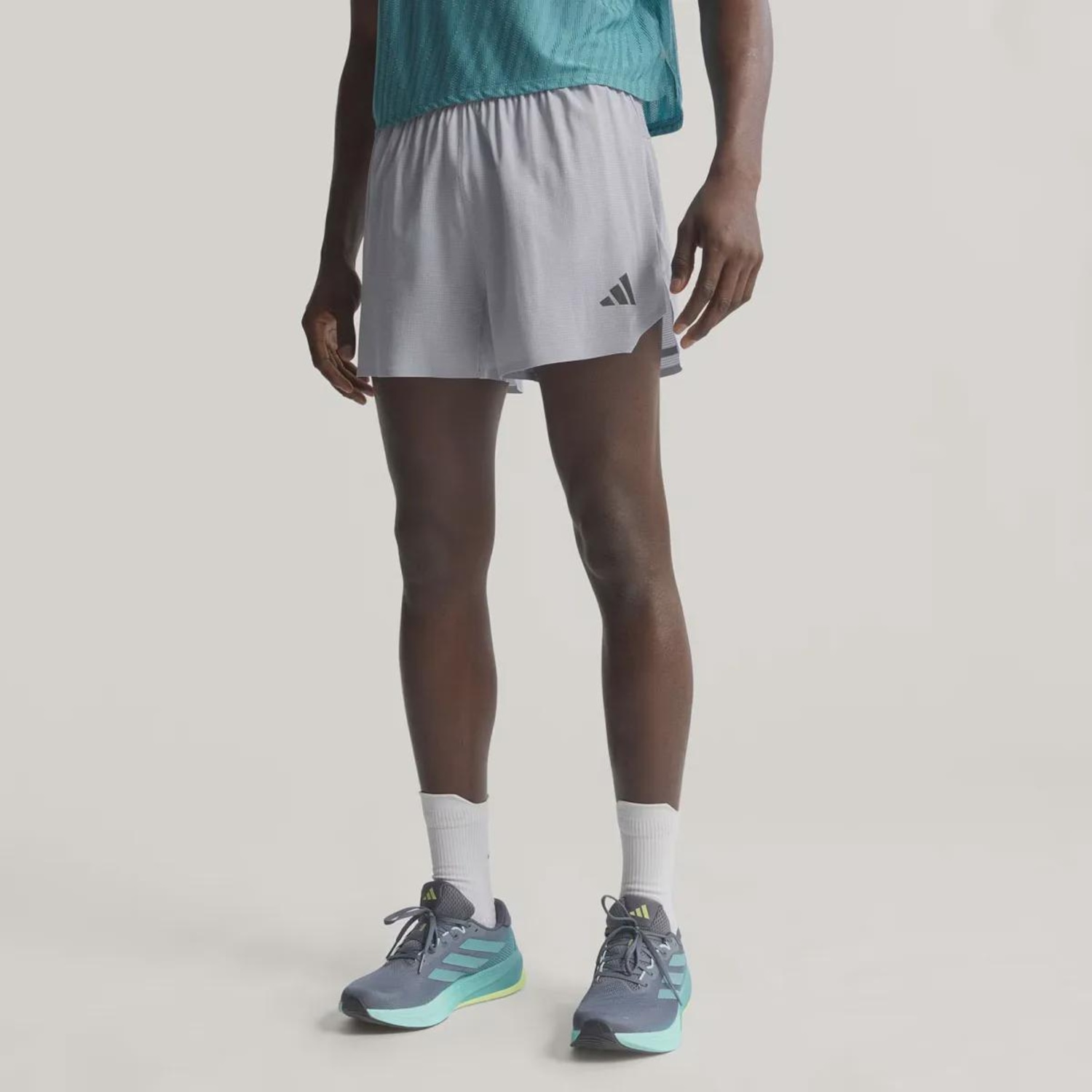 Bermuda Masculina ADI 365 Running adidas - Foto 1
