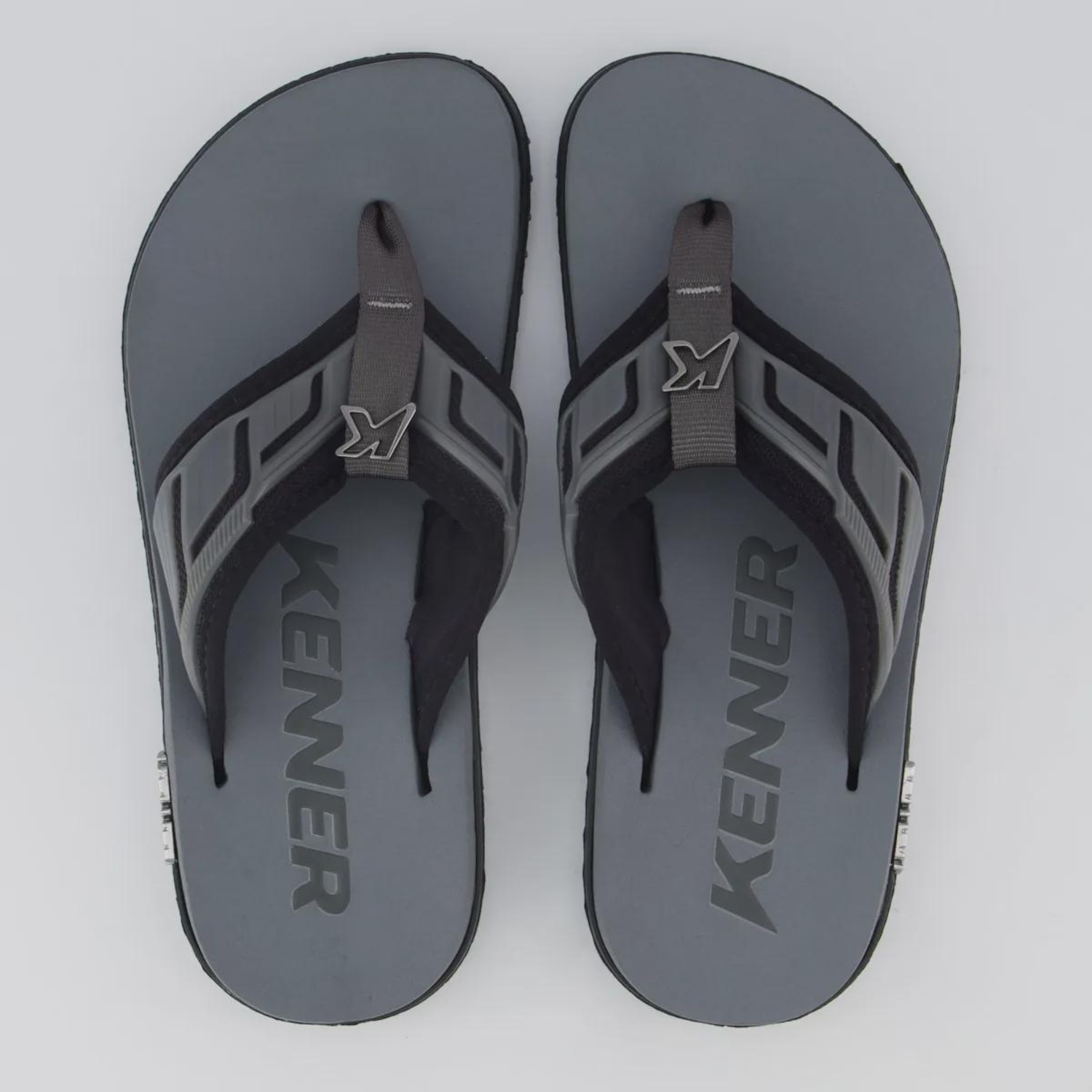 Chinelo Kenner Kivah Full Force Masculino - Foto 1