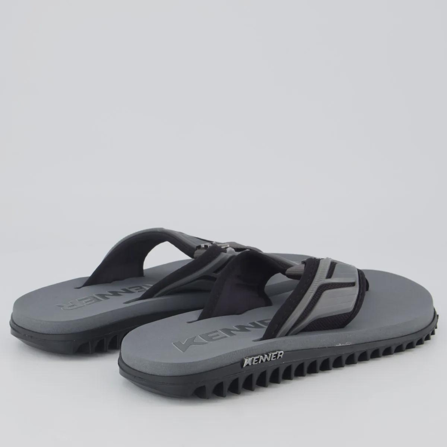 Chinelo Kenner Kivah Full Force Masculino - Foto 4