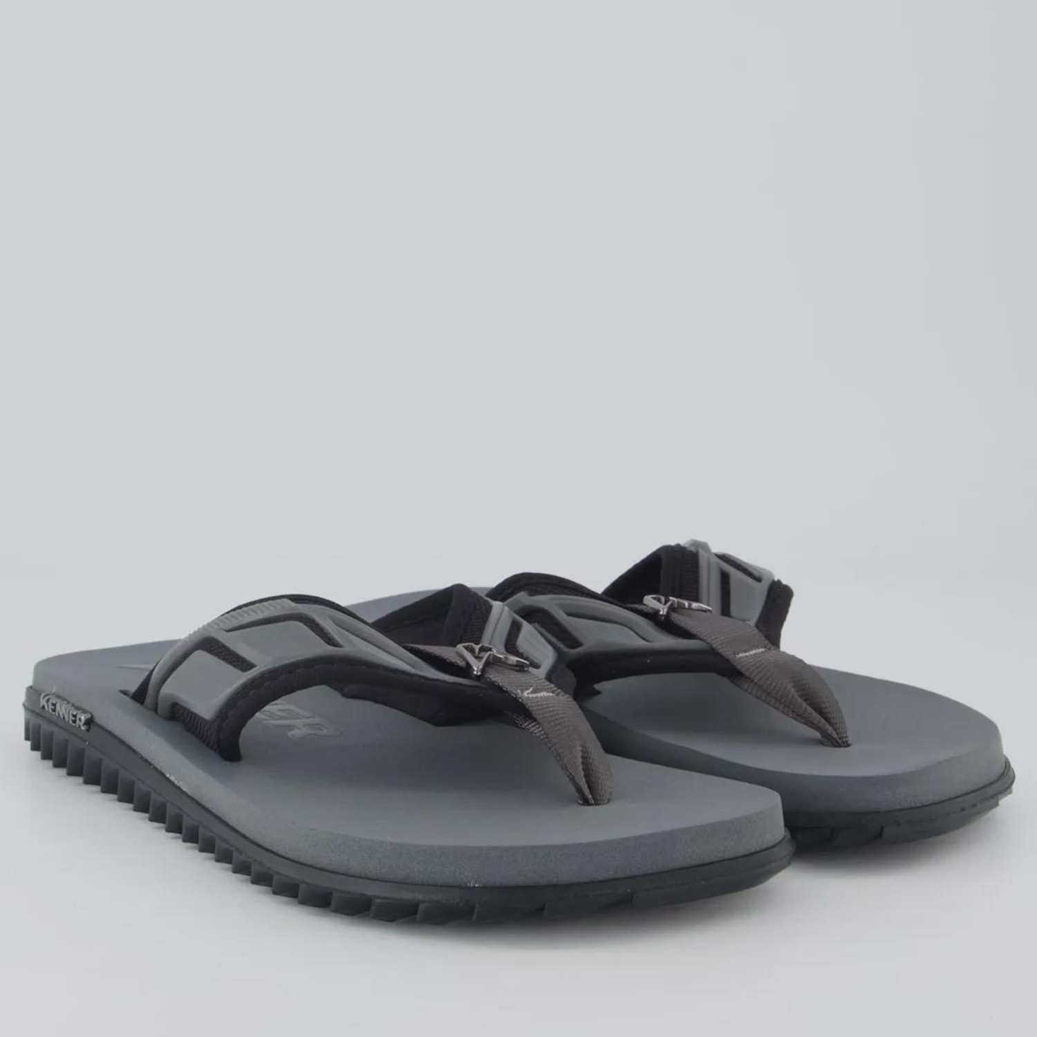 Chinelo Kenner Kivah Full Force Masculino - Foto 3