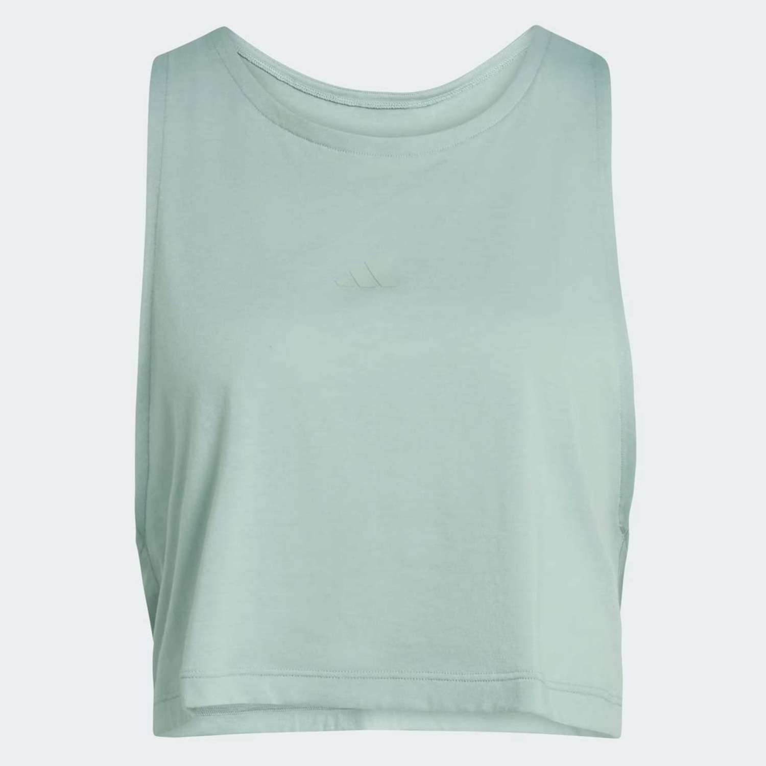 Camiseta Regata Cropped Feminina Motion adidas - Foto 4