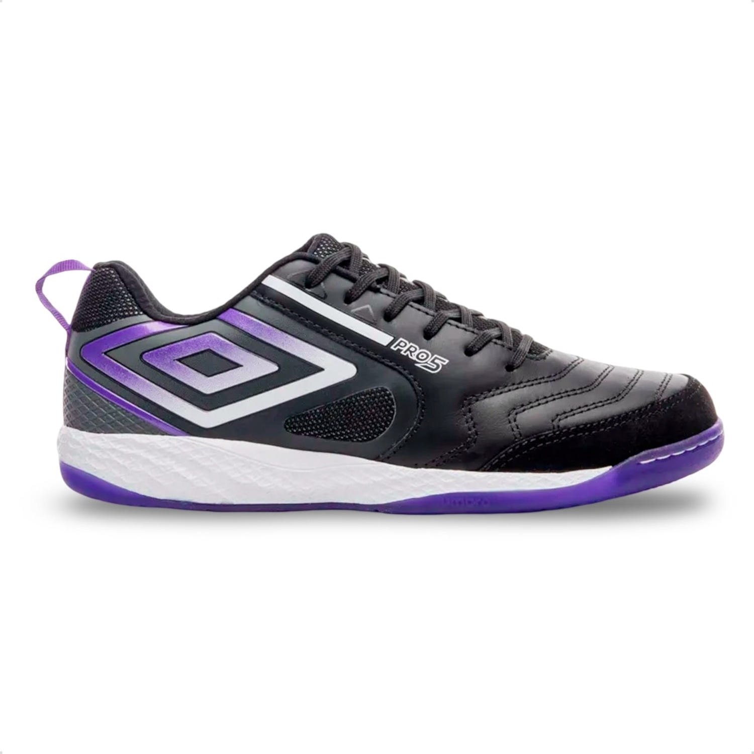 Chuteira Futsal Adulto Umbro Pro 5 Bump Billy Brfutsal - Foto 1