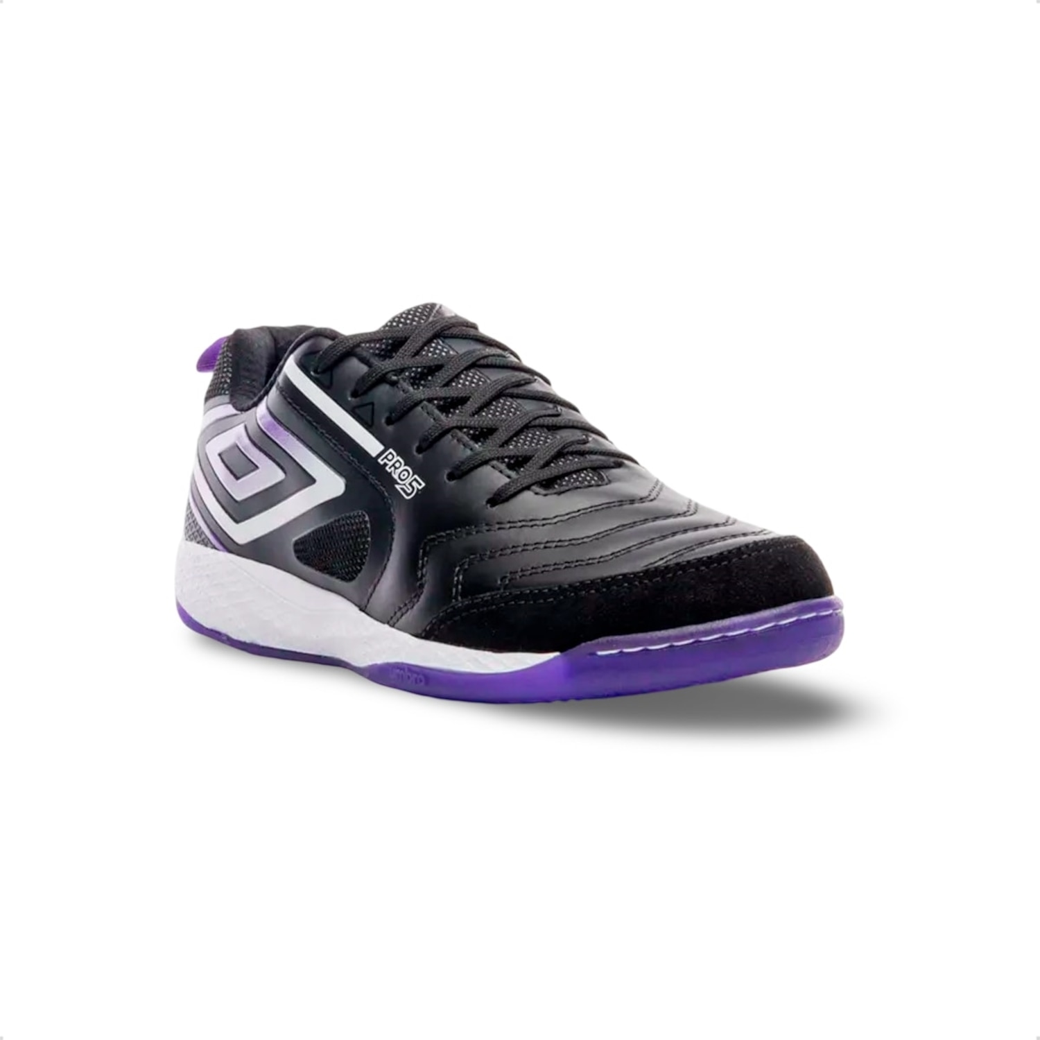 Chuteira Futsal Adulto Umbro Pro 5 Bump Billy Brfutsal - Foto 2
