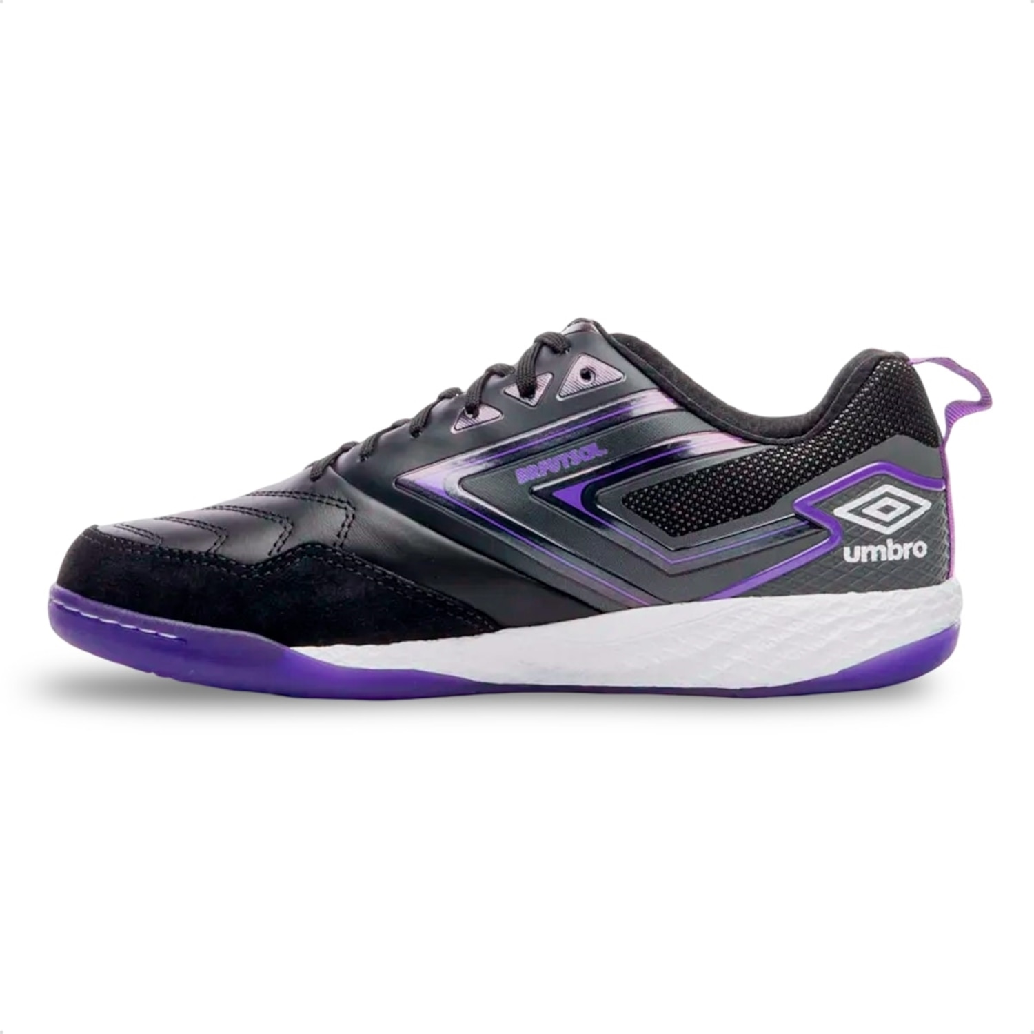 Chuteira Futsal Adulto Umbro Pro 5 Bump Billy Brfutsal - Foto 3