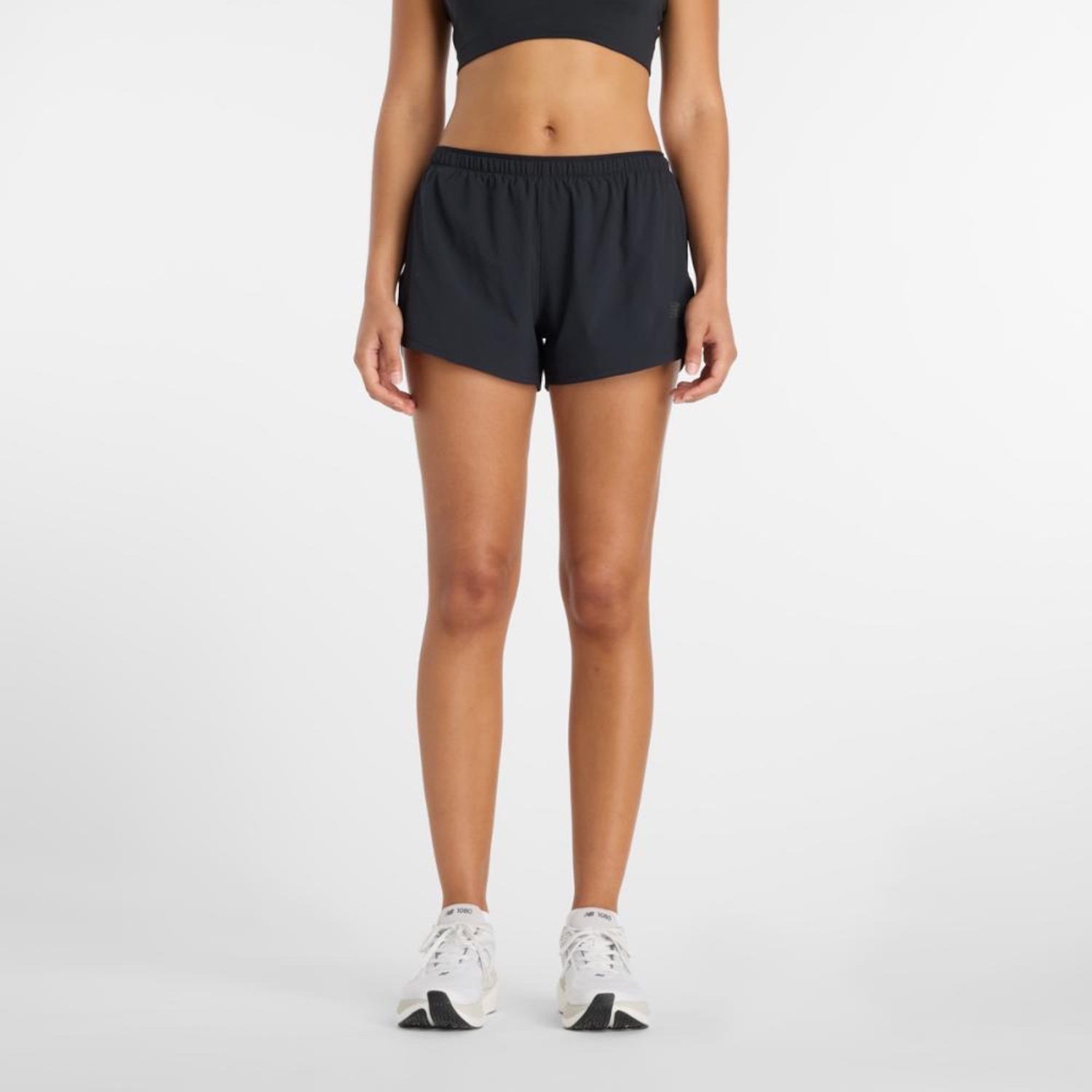 Short New Balance Rc Essential 3" Feminino - Foto 1
