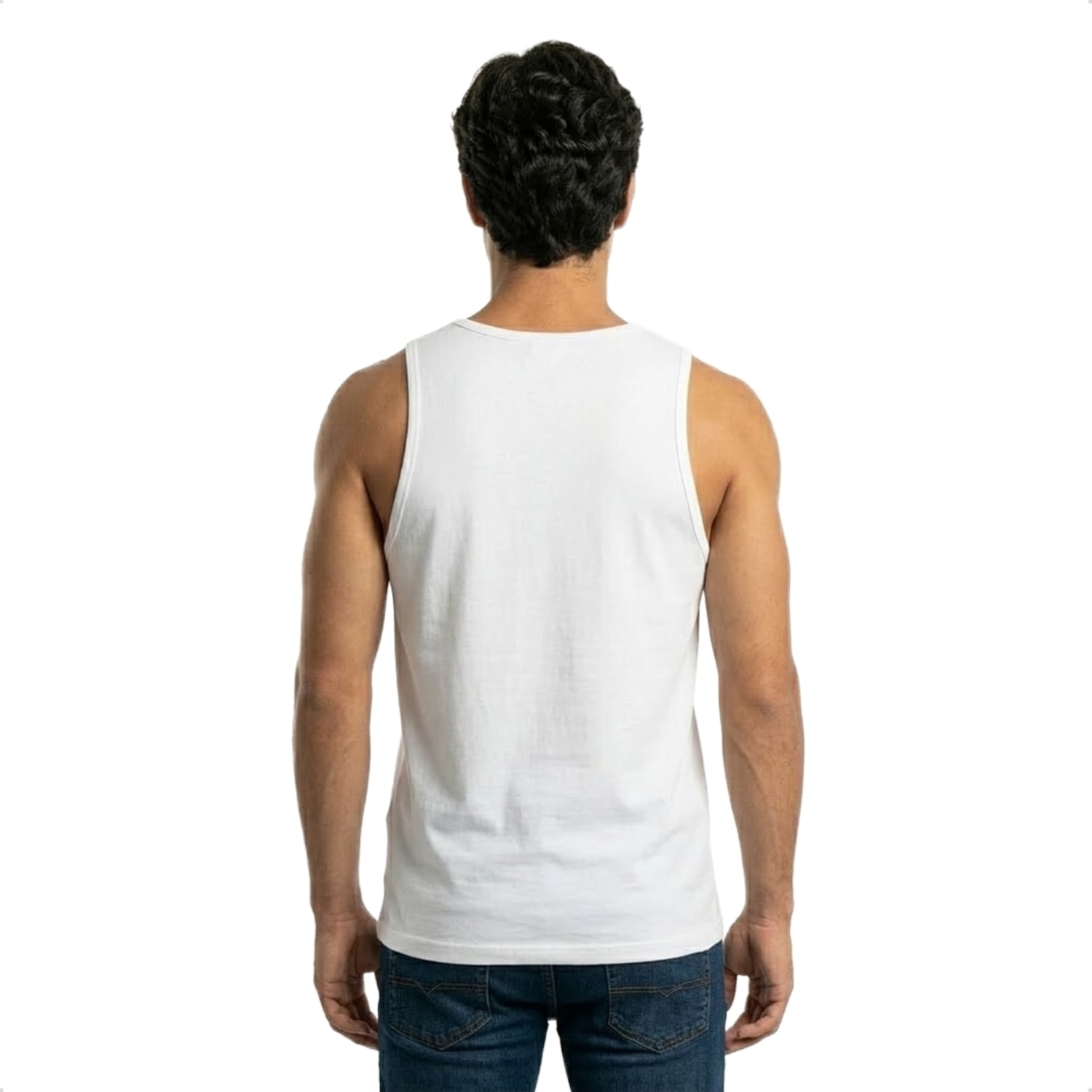 Camiseta Regata Oakley Ellipse Motherboard Tank Masculina - Foto 3