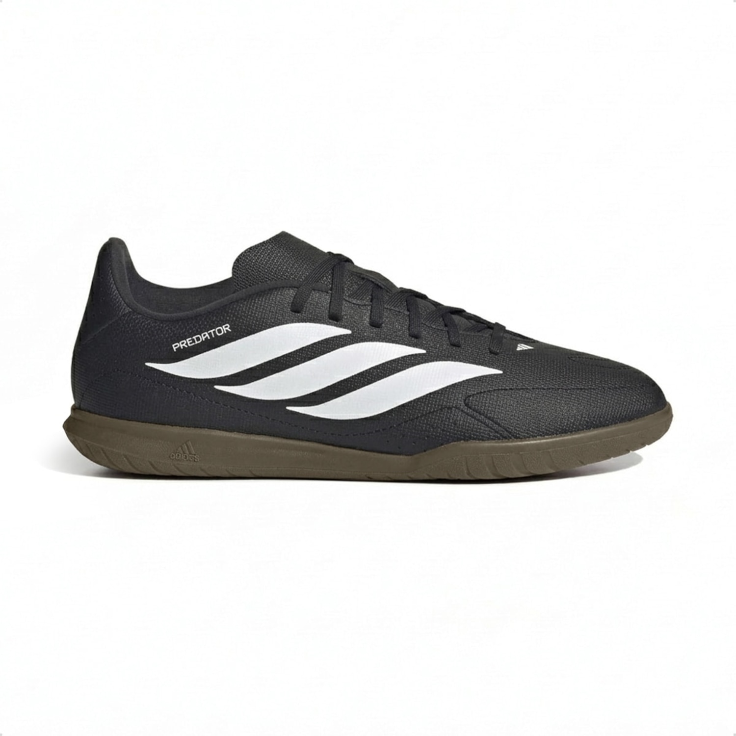 Chuteira Futsal Infantil Adidas Predator Essentials 26.5 - Foto 1