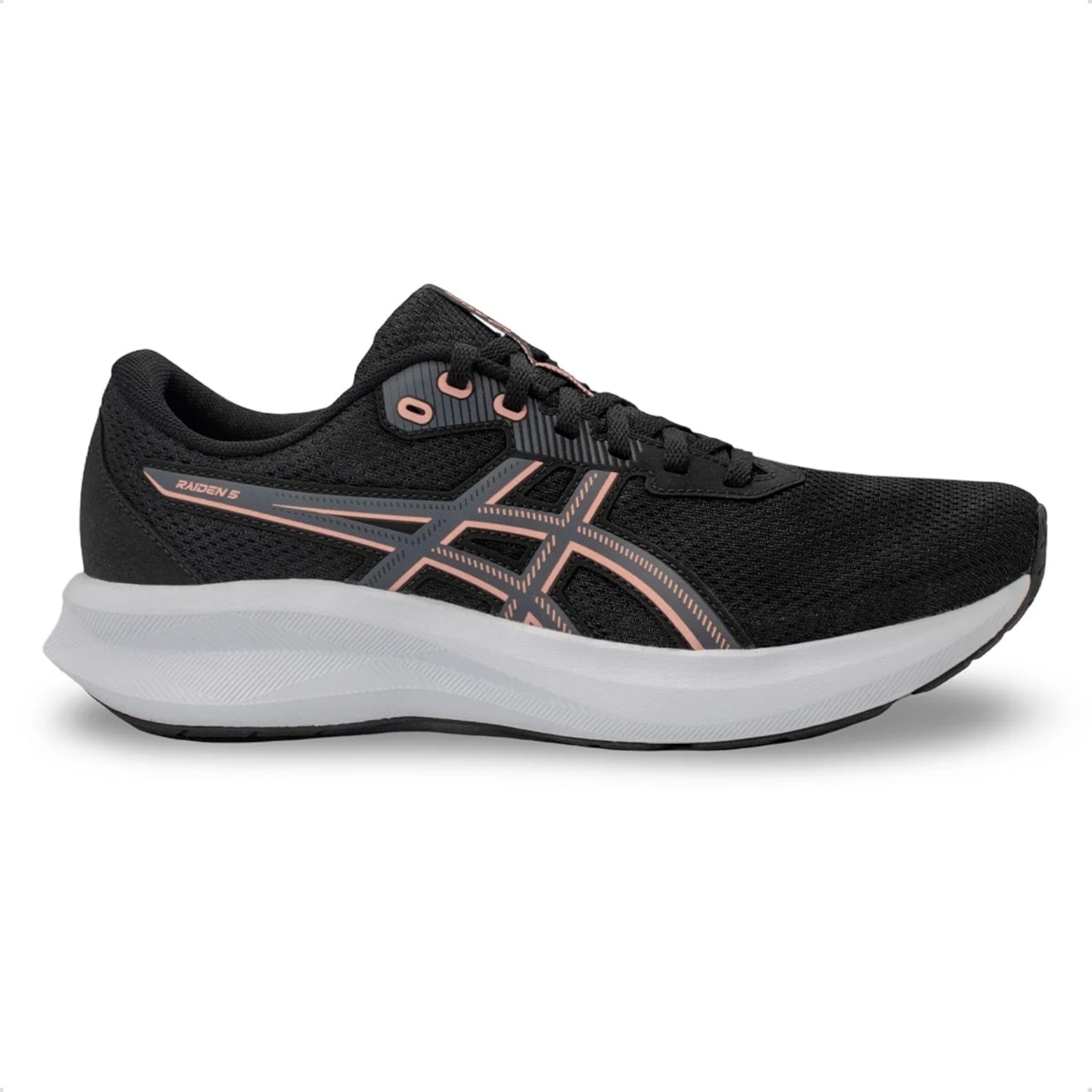 Tênis Feminino Asics Raiden 5 - Foto 1