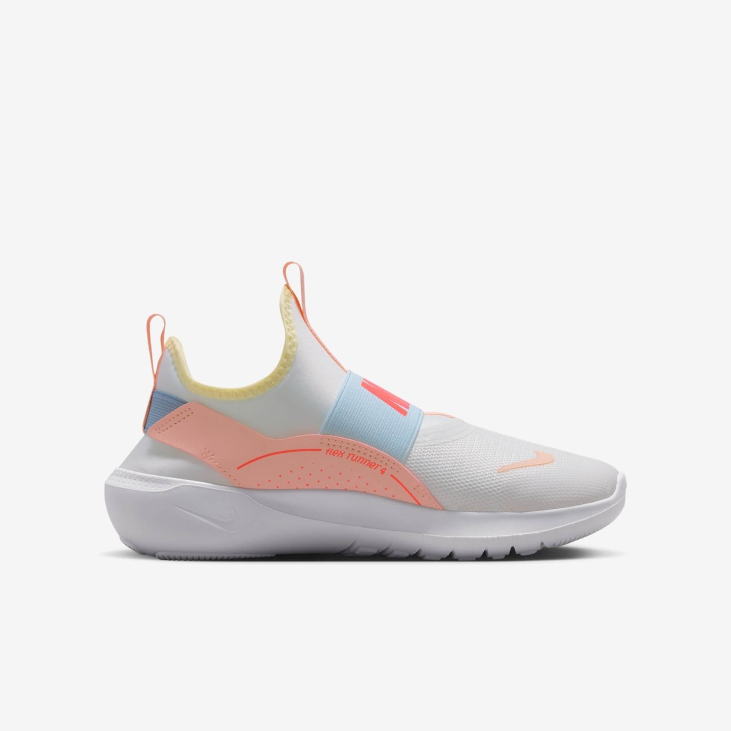 Tênis Infantil Nike Flex Runner 4 - Foto 1