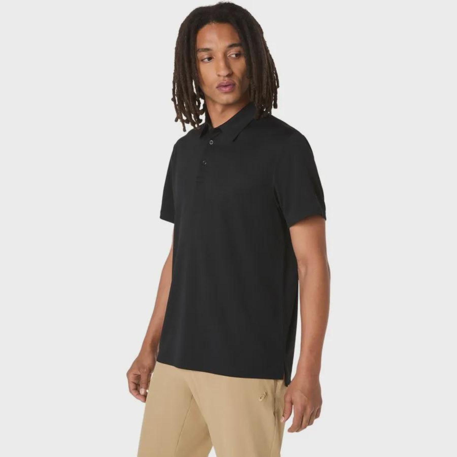 Camiseta Polo ASICS Sleeve Masculino - Foto 2