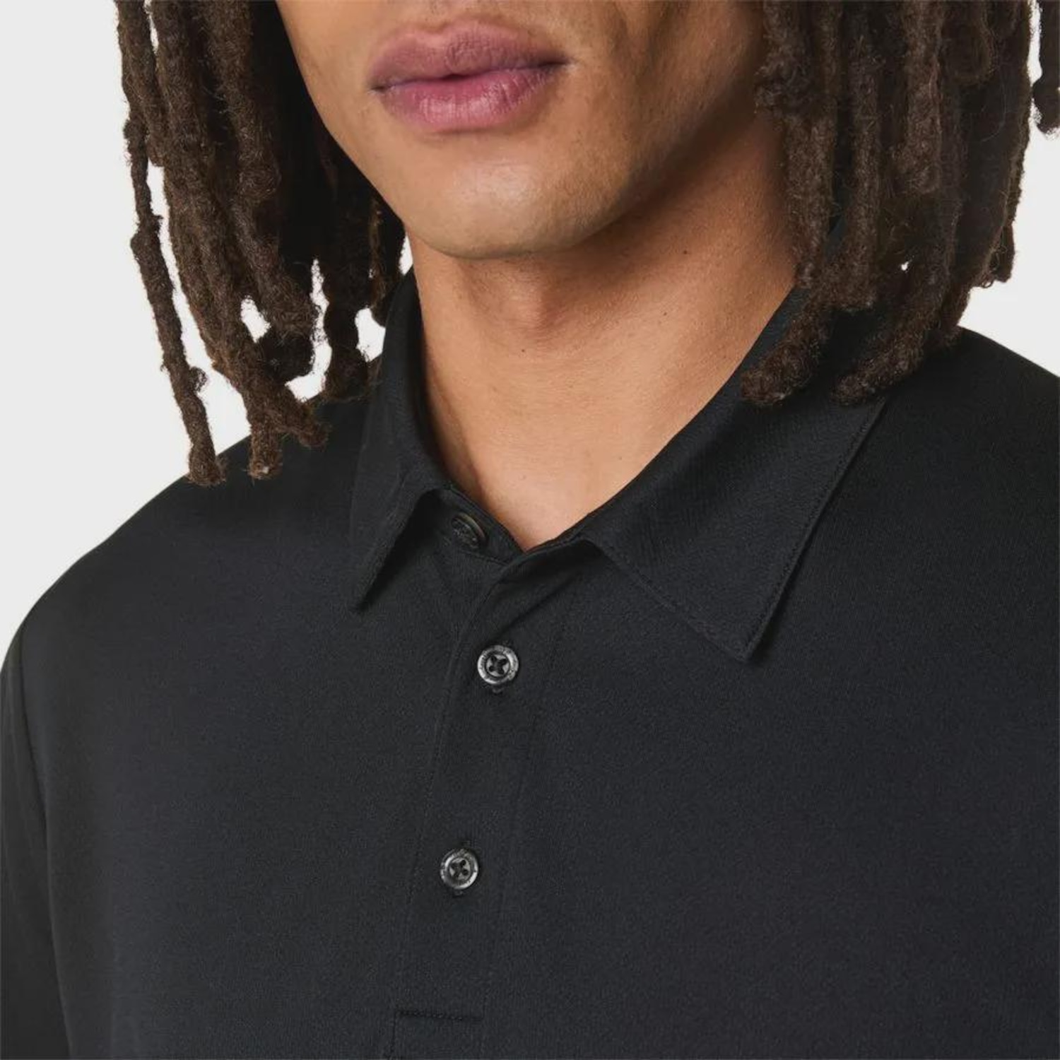 Camiseta Polo ASICS Sleeve Masculino - Foto 4