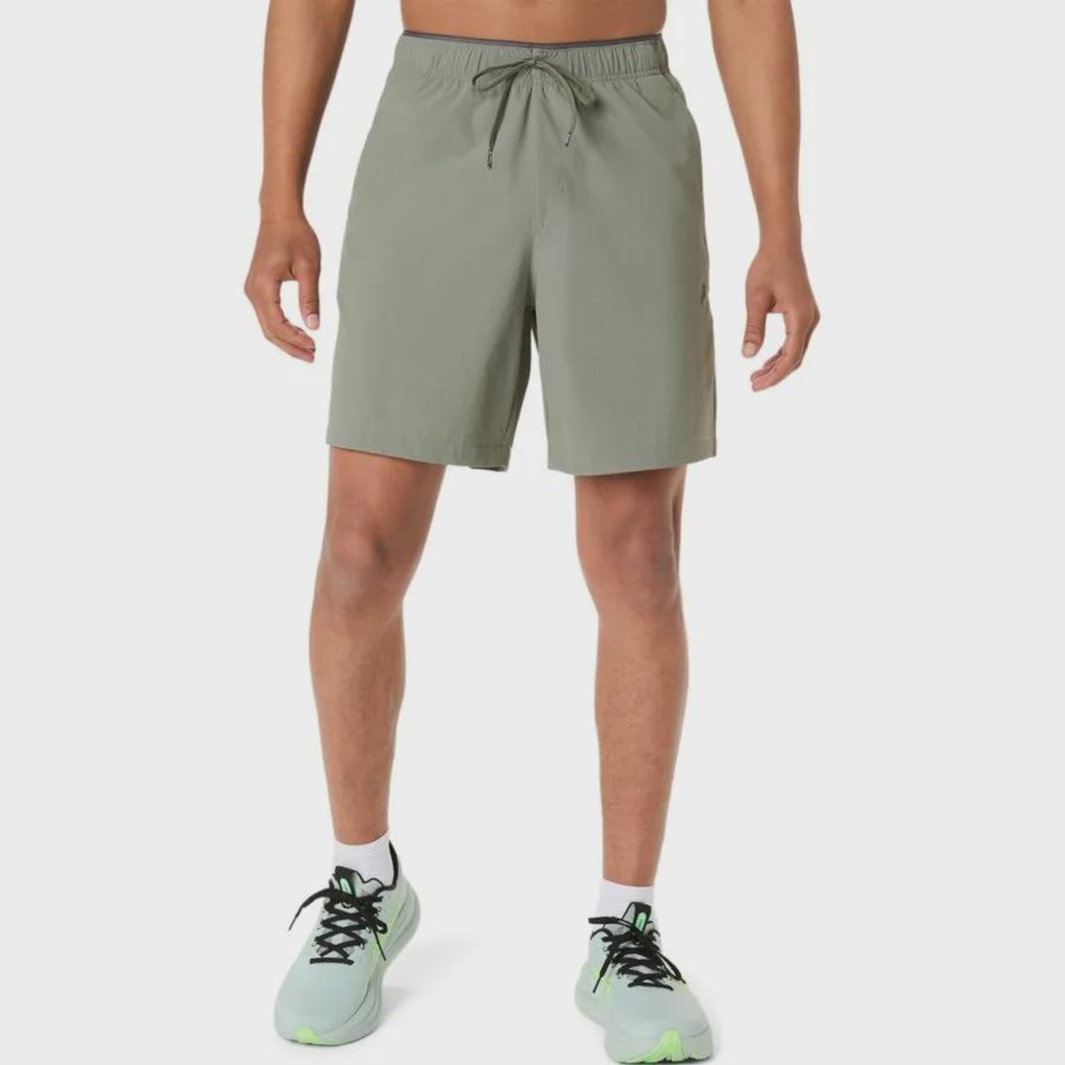 Shorts ASICS Comfort Core Stretch Woven 7IN Masculino - Foto 1