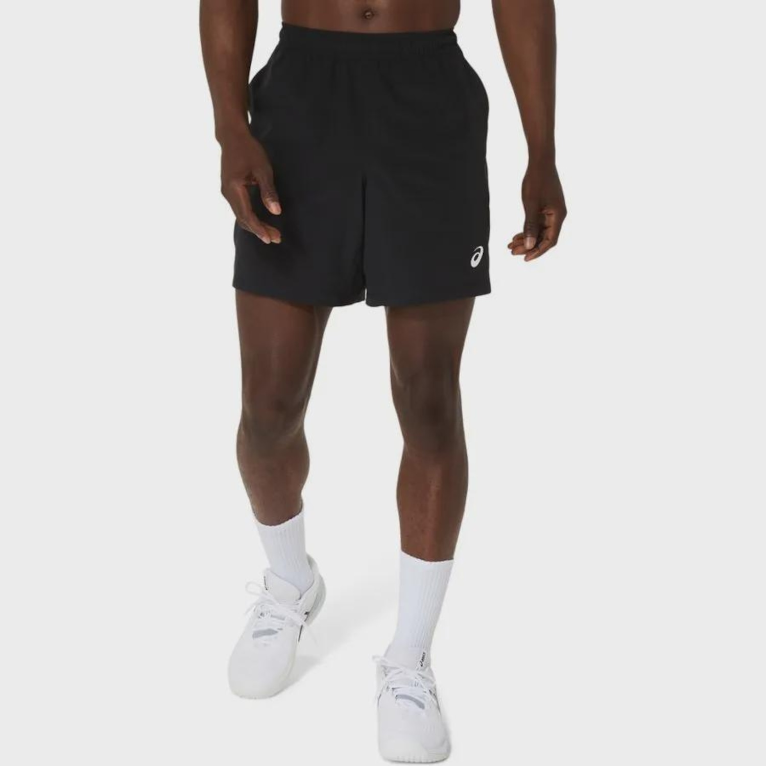 Short ASICS Court 7IN Masculino - Foto 1