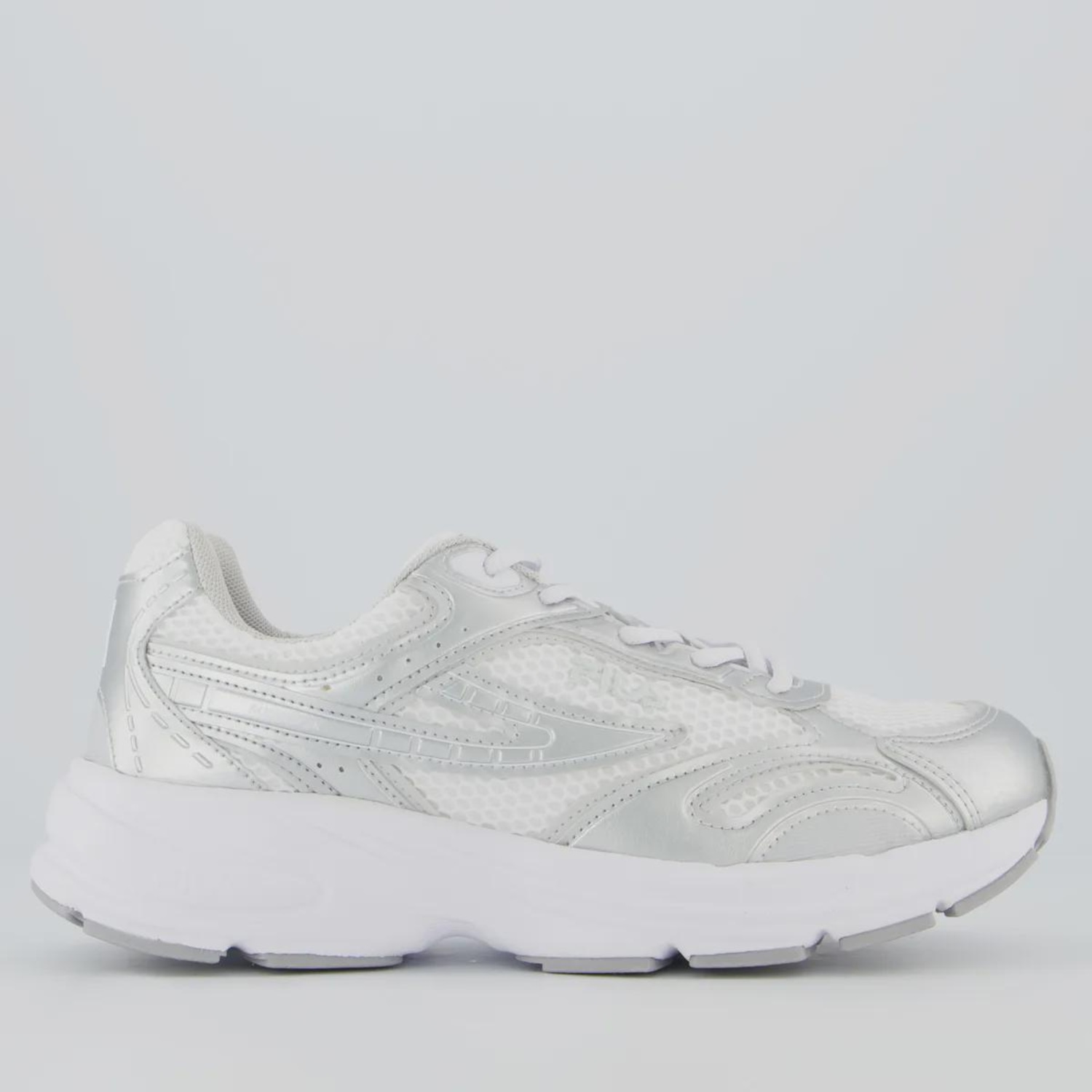 Tênis Masculino Fila Runner 2K - Foto 1