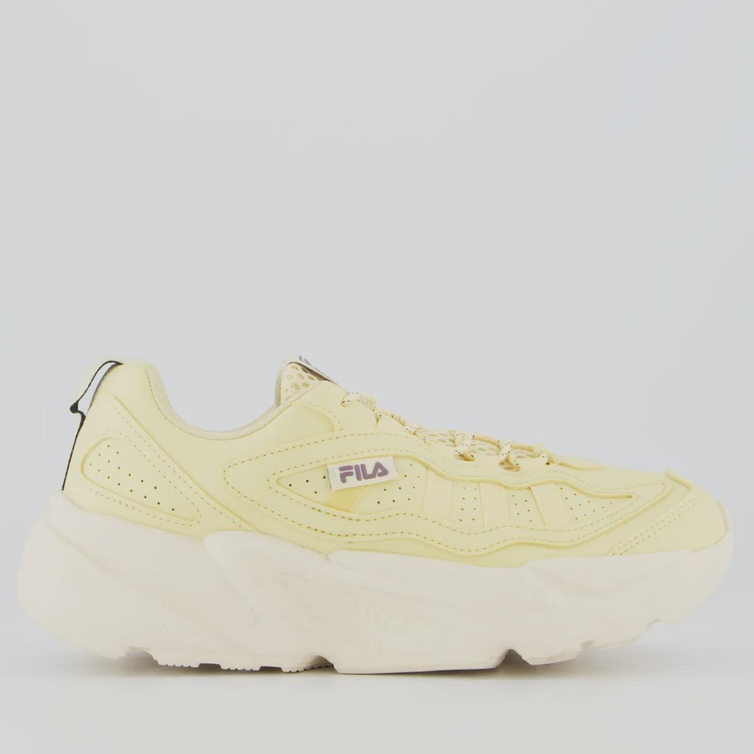 Tênis Feminino Fila Street Fit 3 - Foto 1