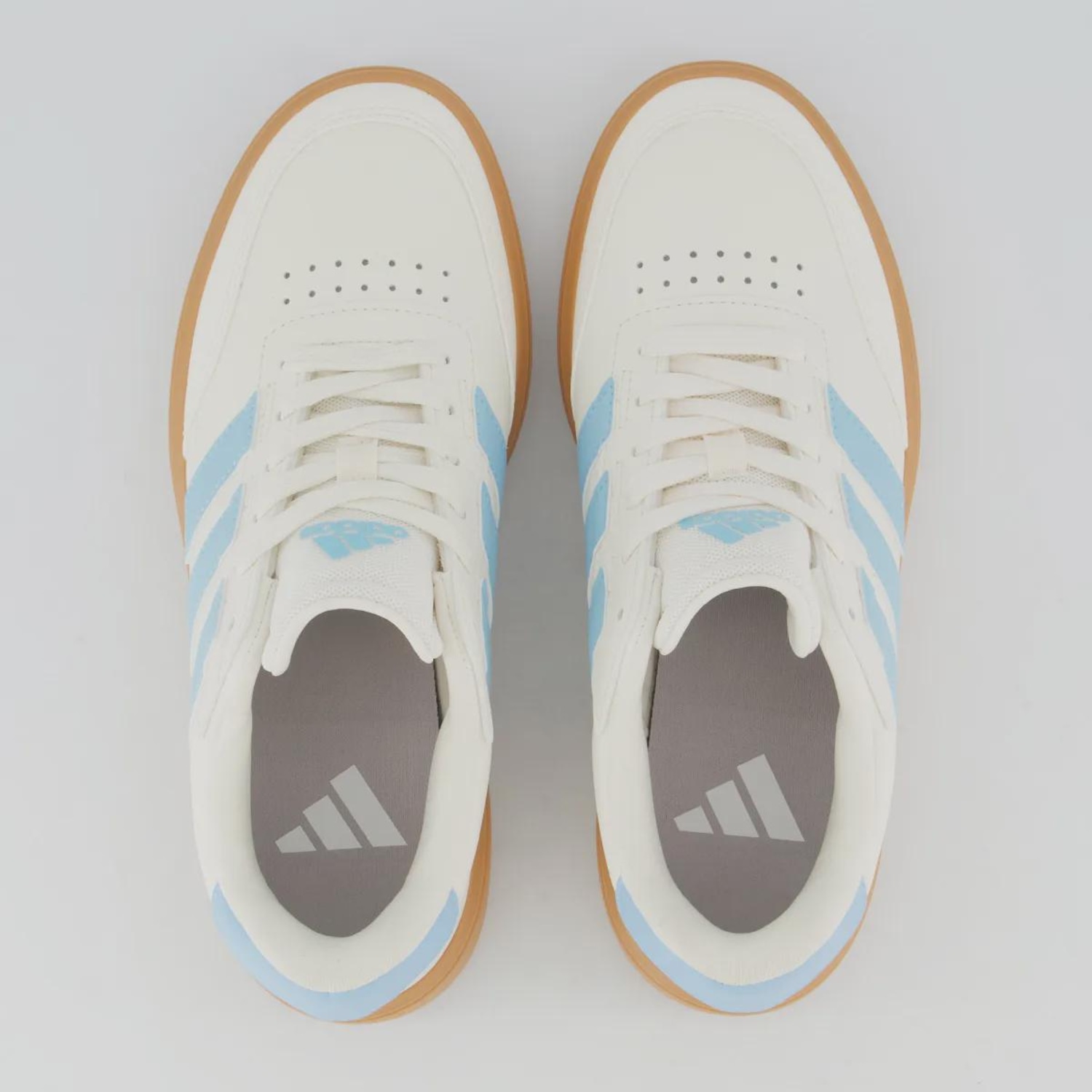 Tênis Feminino adidas Courtblock - Foto 4