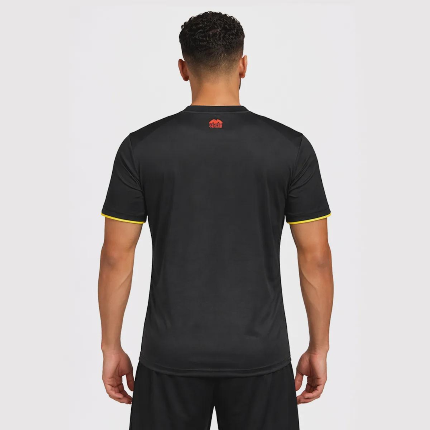 Camisa do Flamengo Pre-Match - Masculina - Foto 3