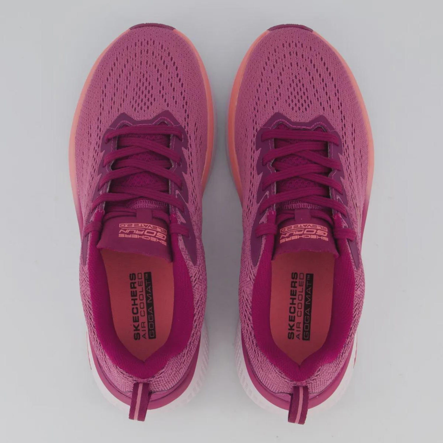 Tênis Feminino Skechers Go Run Elevate 2.0 - Foto 4