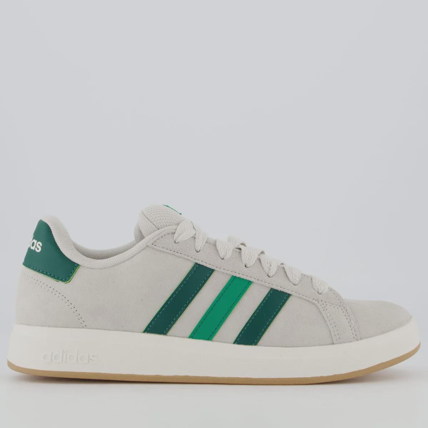 Tênis Infantil adidas Grand Court 00s - Foto 1