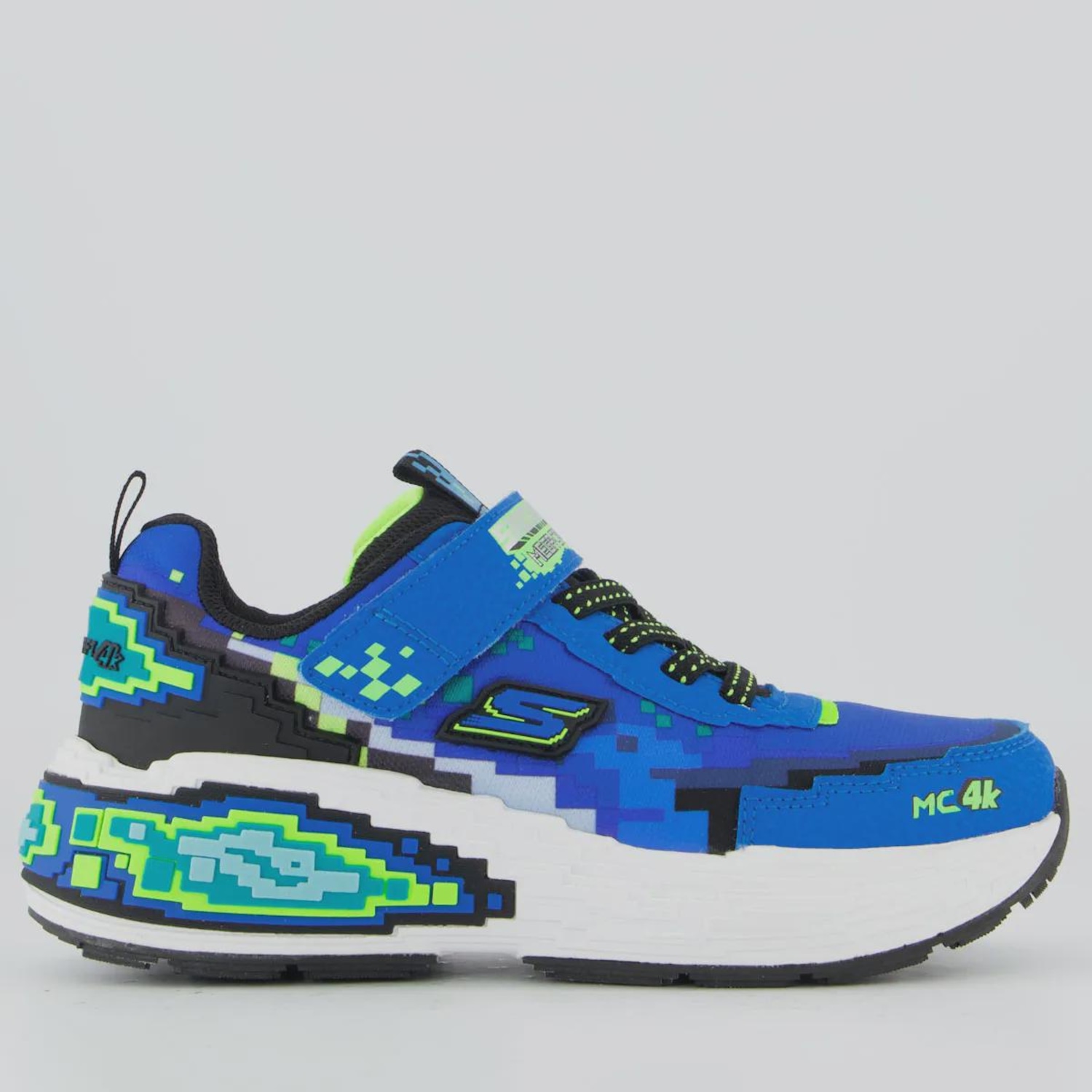 Tênis Infantil Skechers Mega Craft - Foto 1