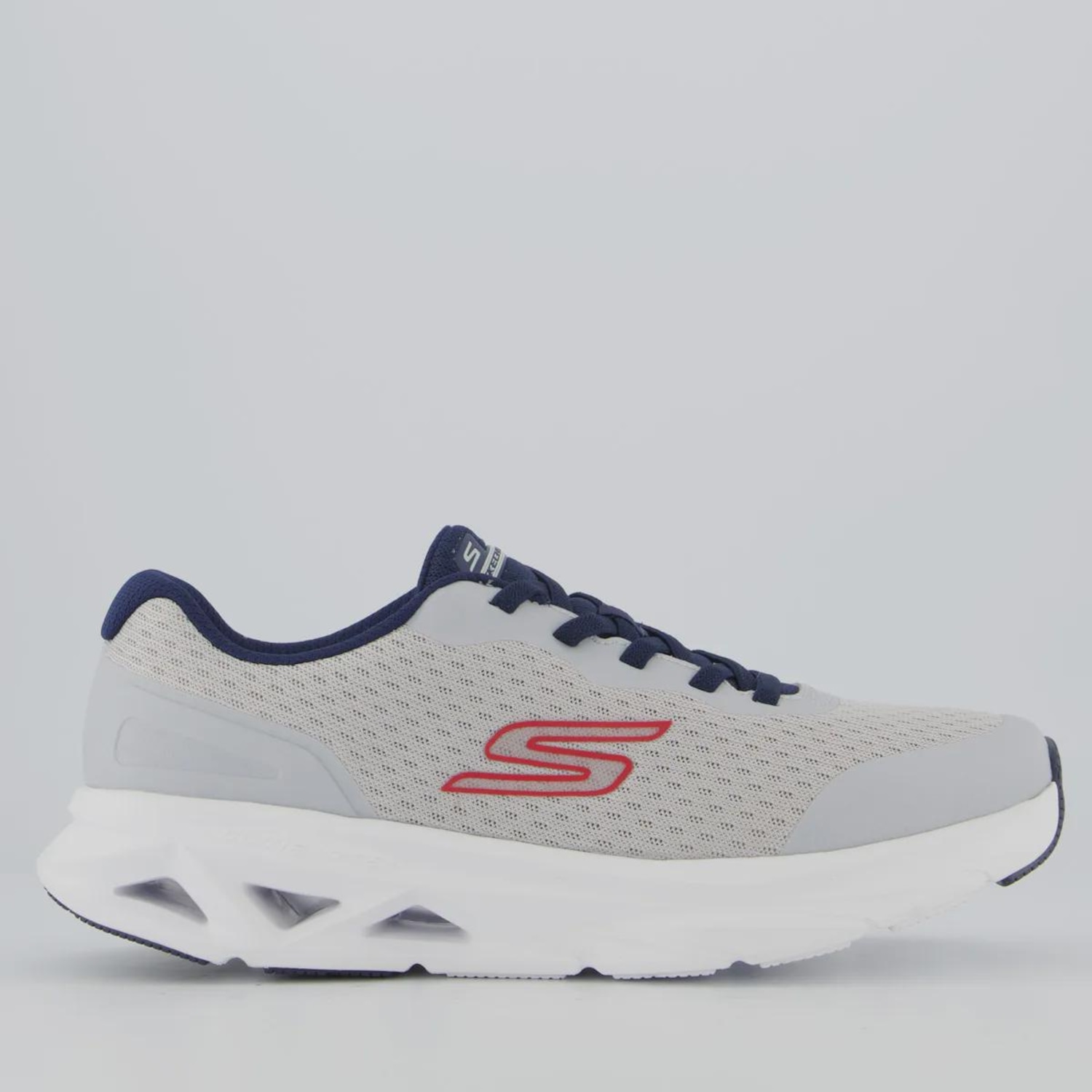 Tênis Masculino Skechers Vortex Glide-Step - Foto 1