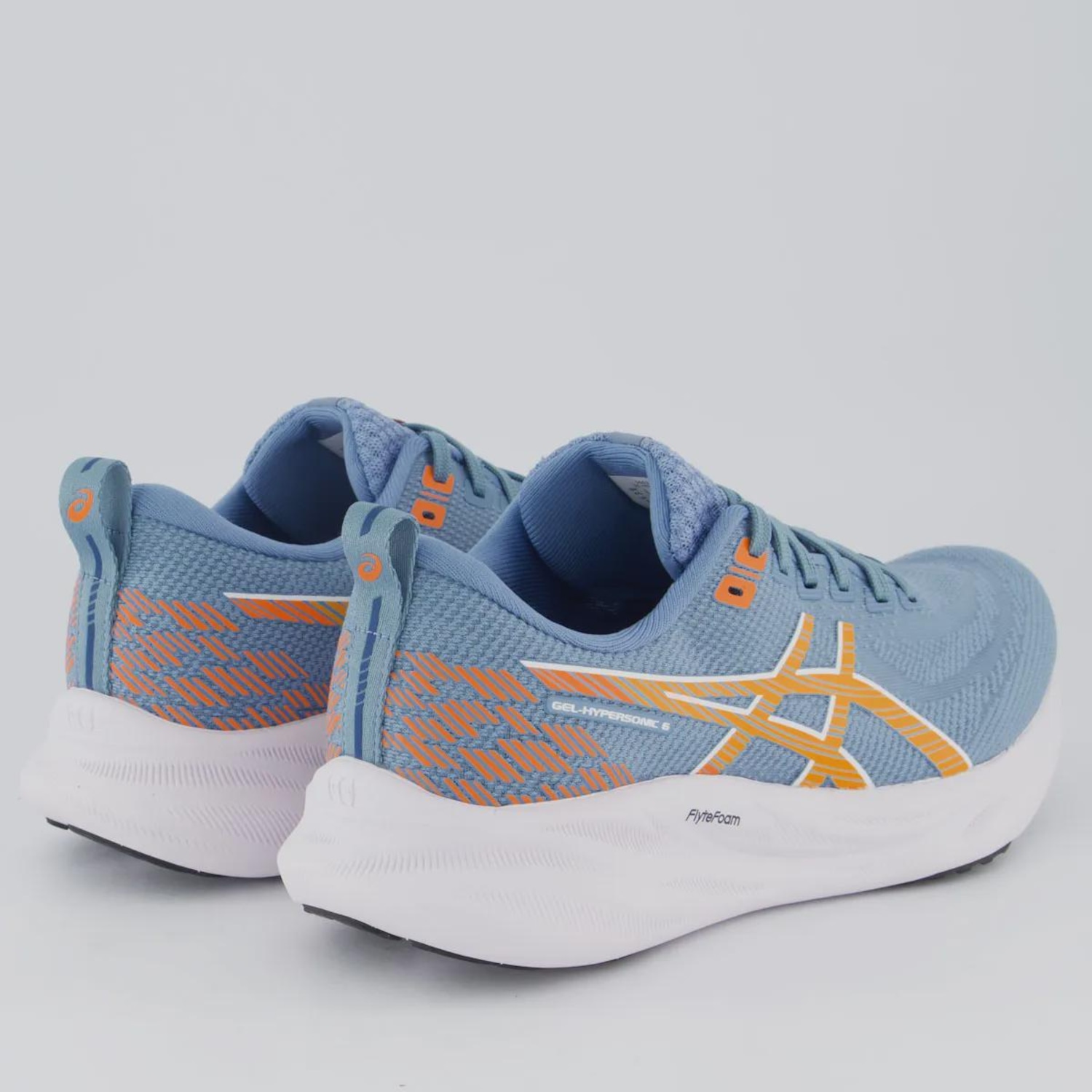 Tênis Masculino Gel Hypersonic 6 Asics - Foto 3