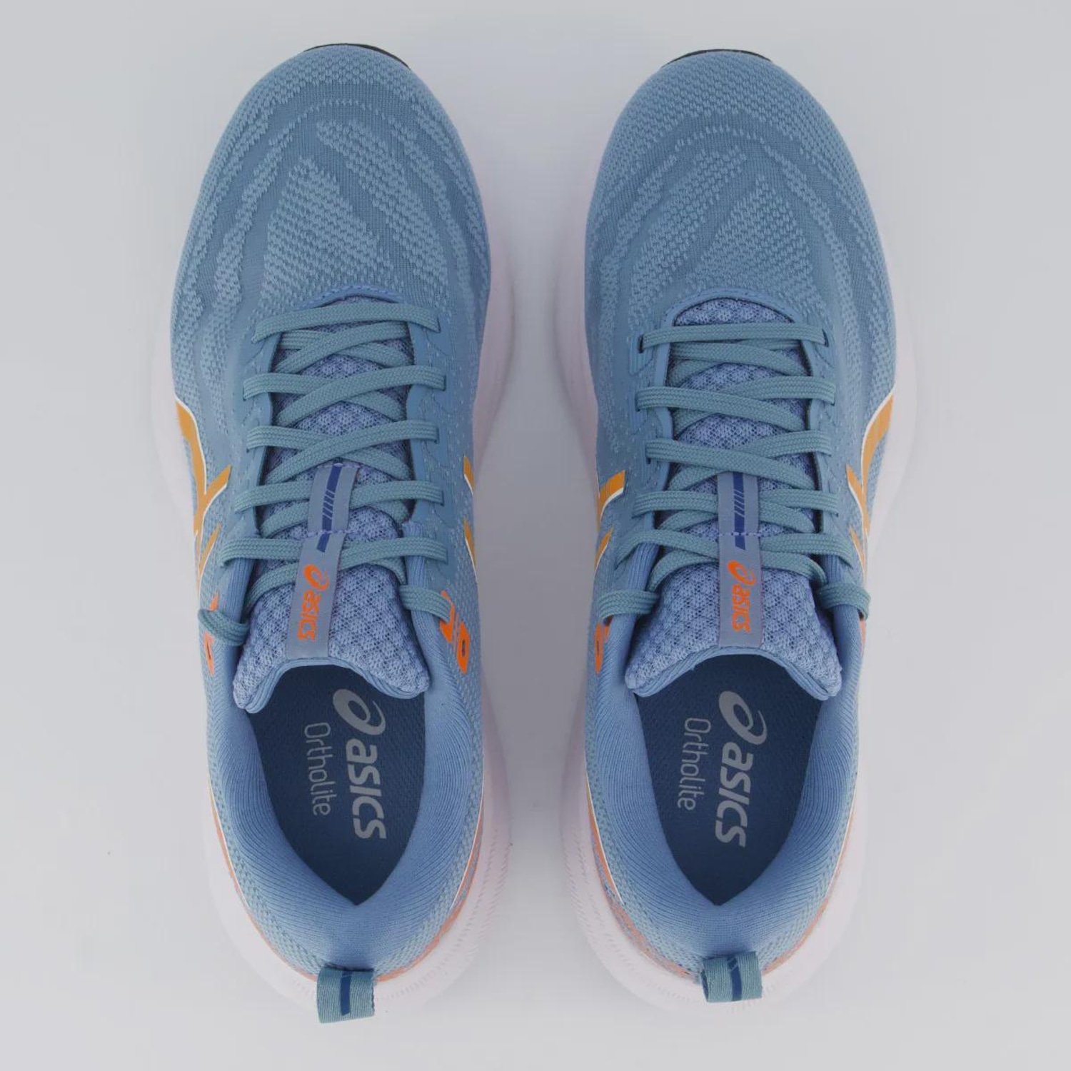Tênis Masculino Gel Hypersonic 6 Asics - Foto 4