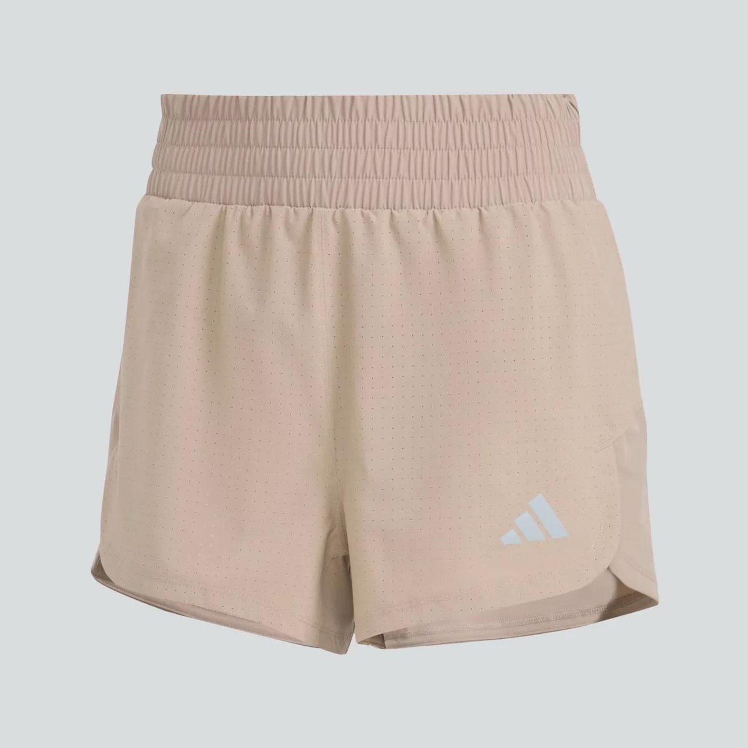 Shorts Feminino Tech Pacer adidas - Foto 4